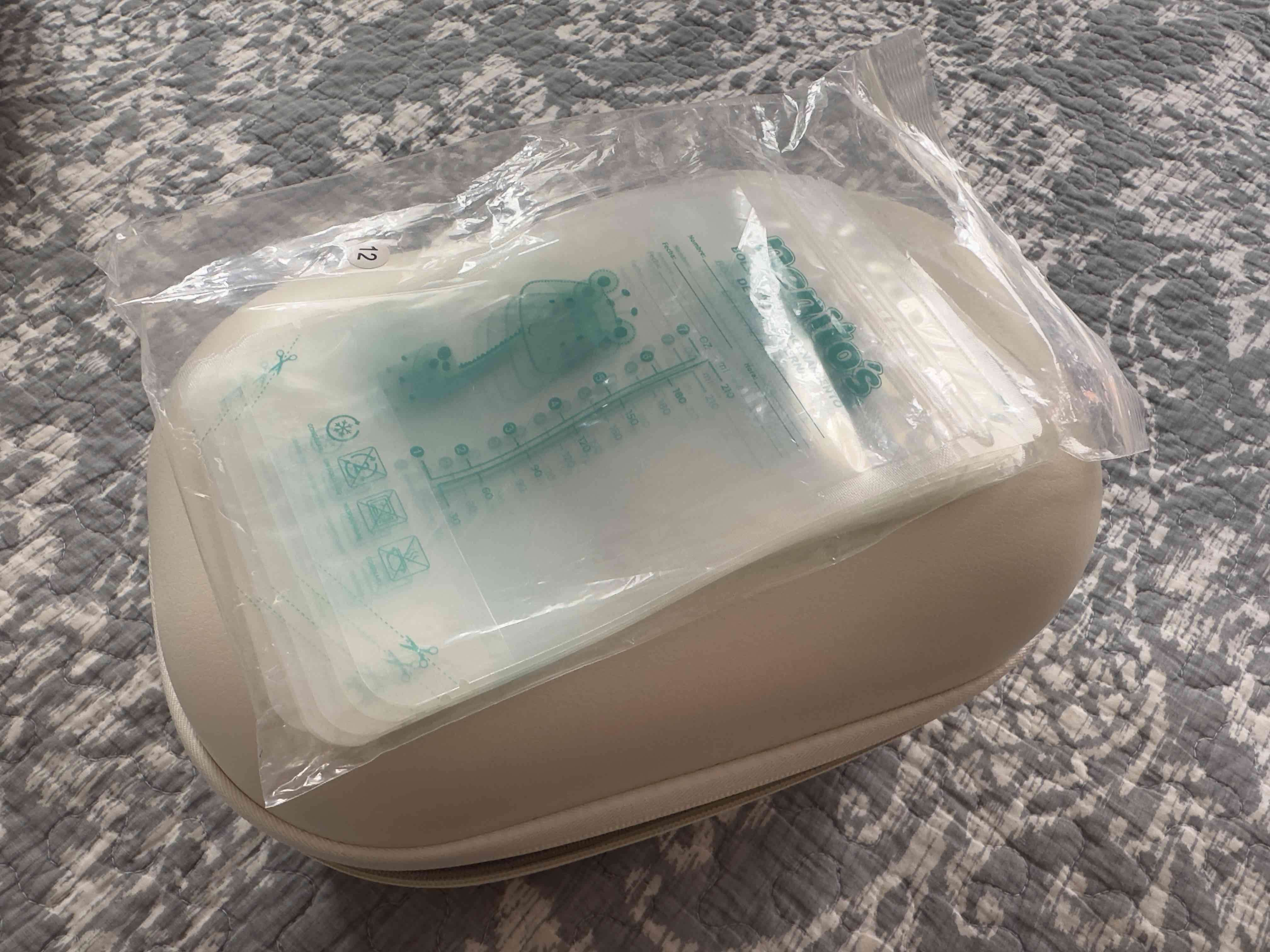 Extractor Momcozy M9 - miniatura 4