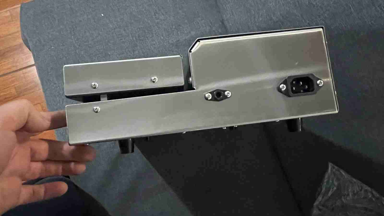 Selladora al vacío con rollos - miniatura 6