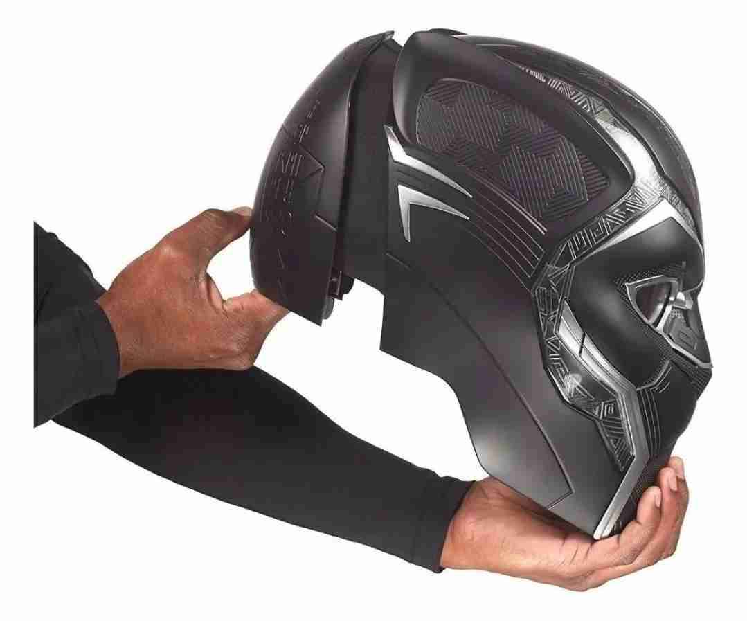 Casco Electrónico Black Panther - miniatura 5