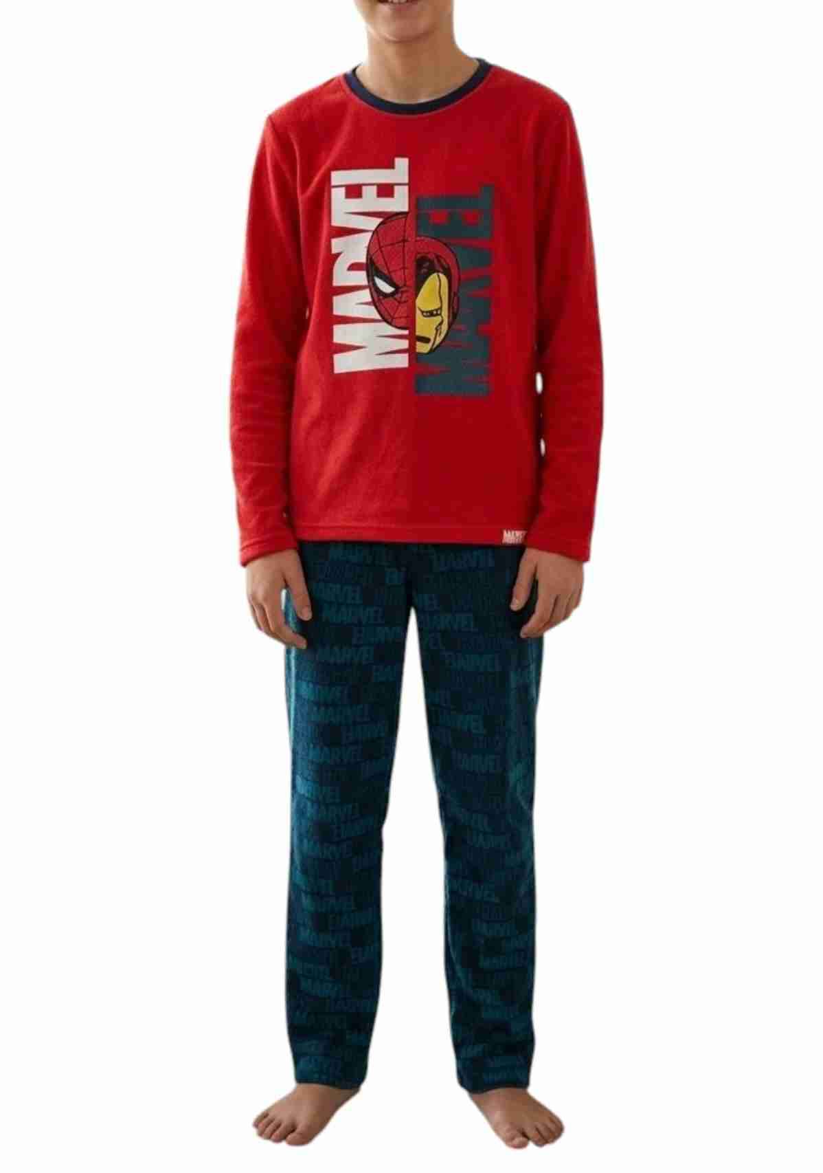 Pijama infantil Marvel Spiderman