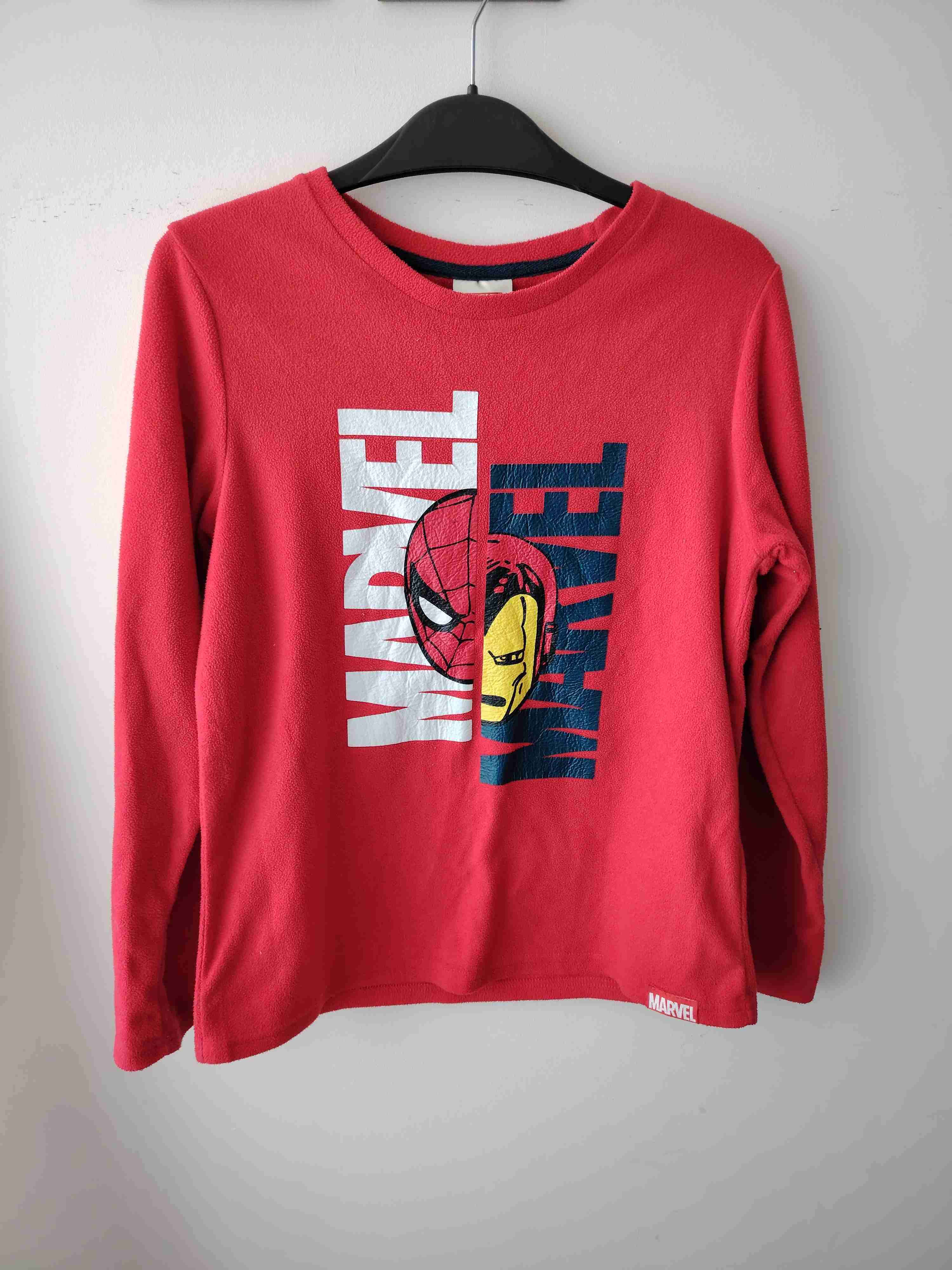 Pijama infantil Marvel Spiderman - miniatura 2