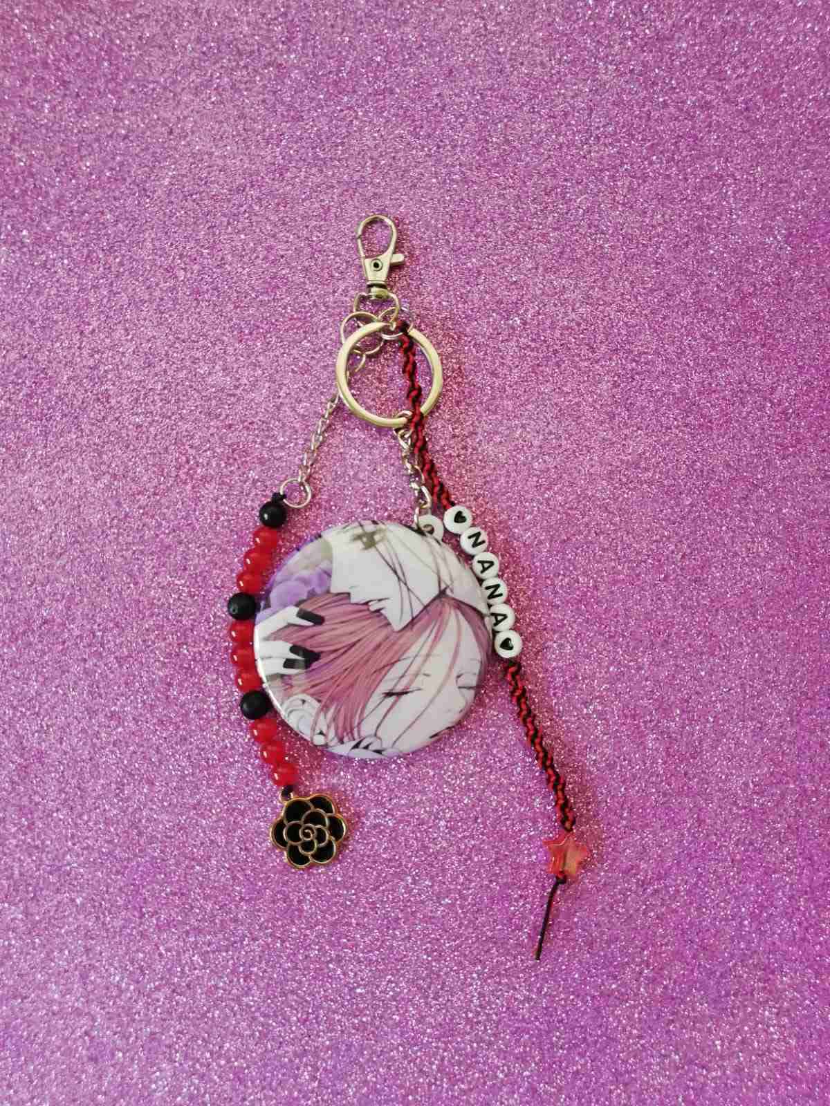 Llavero anime personalizado - miniatura 3