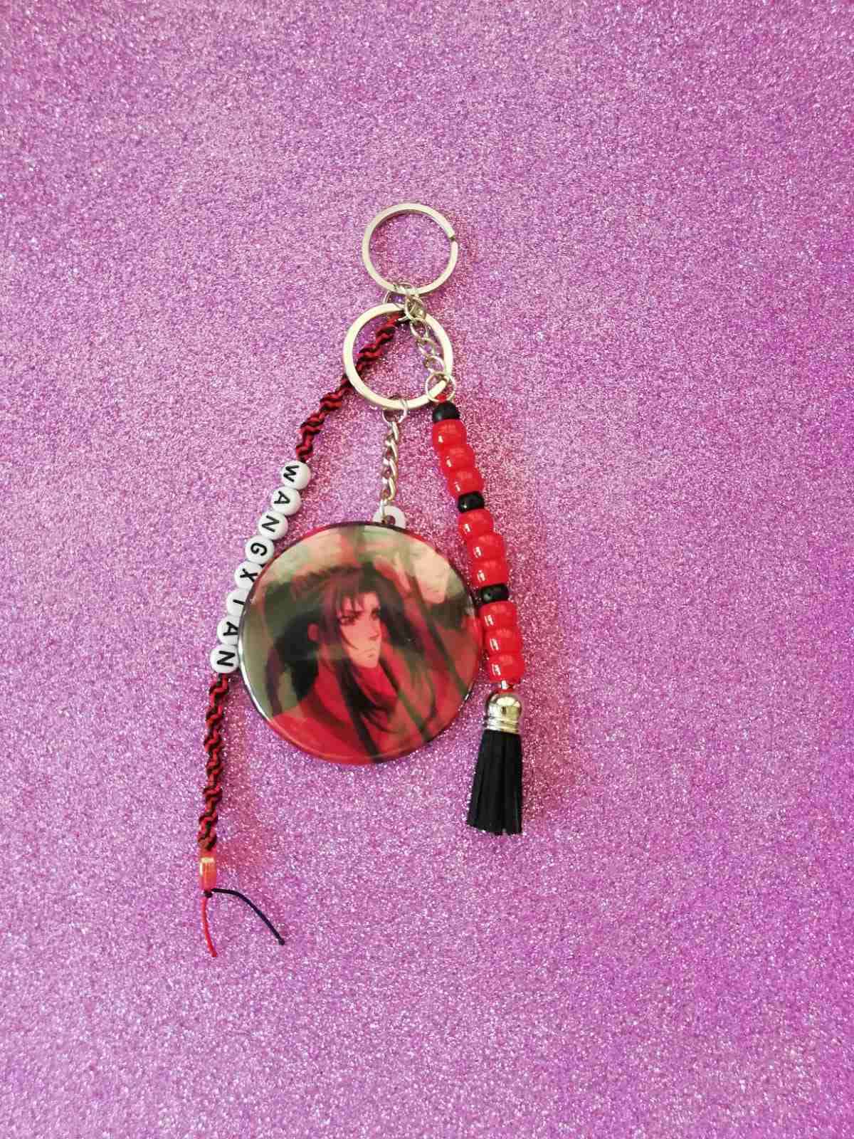 Llavero anime personalizado - miniatura 5