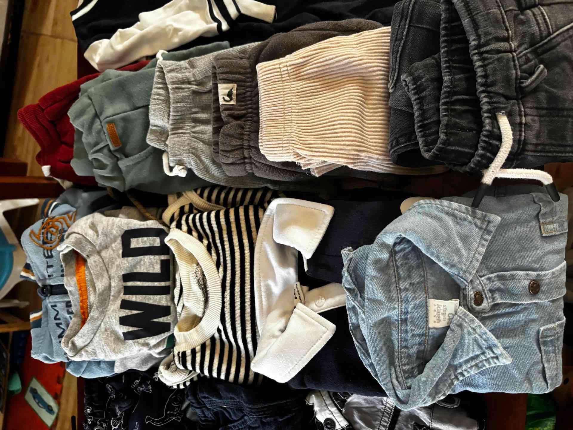 Lote de ropa infantil variada - miniatura 4