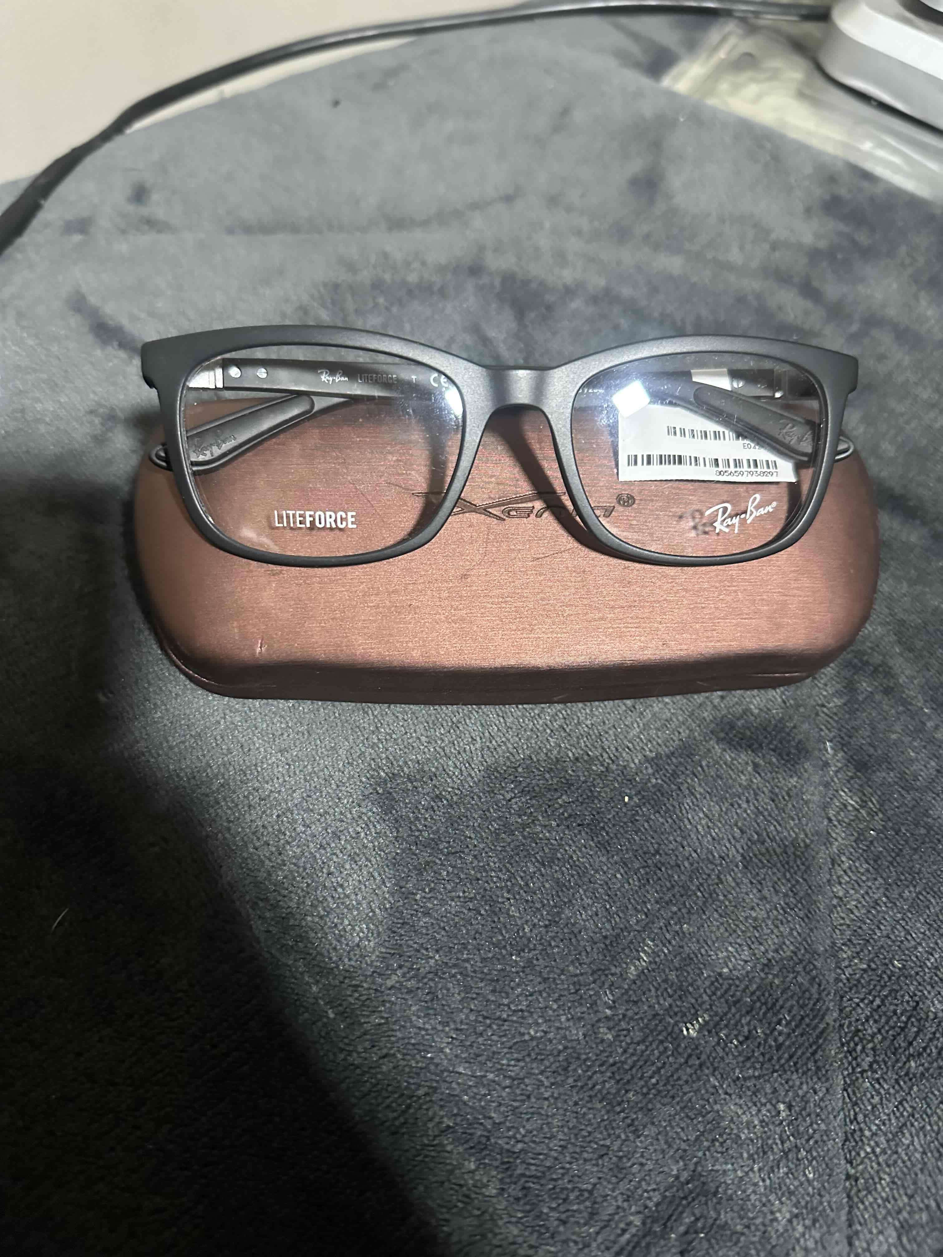 Gafas Ray-Ban Liteforce negras