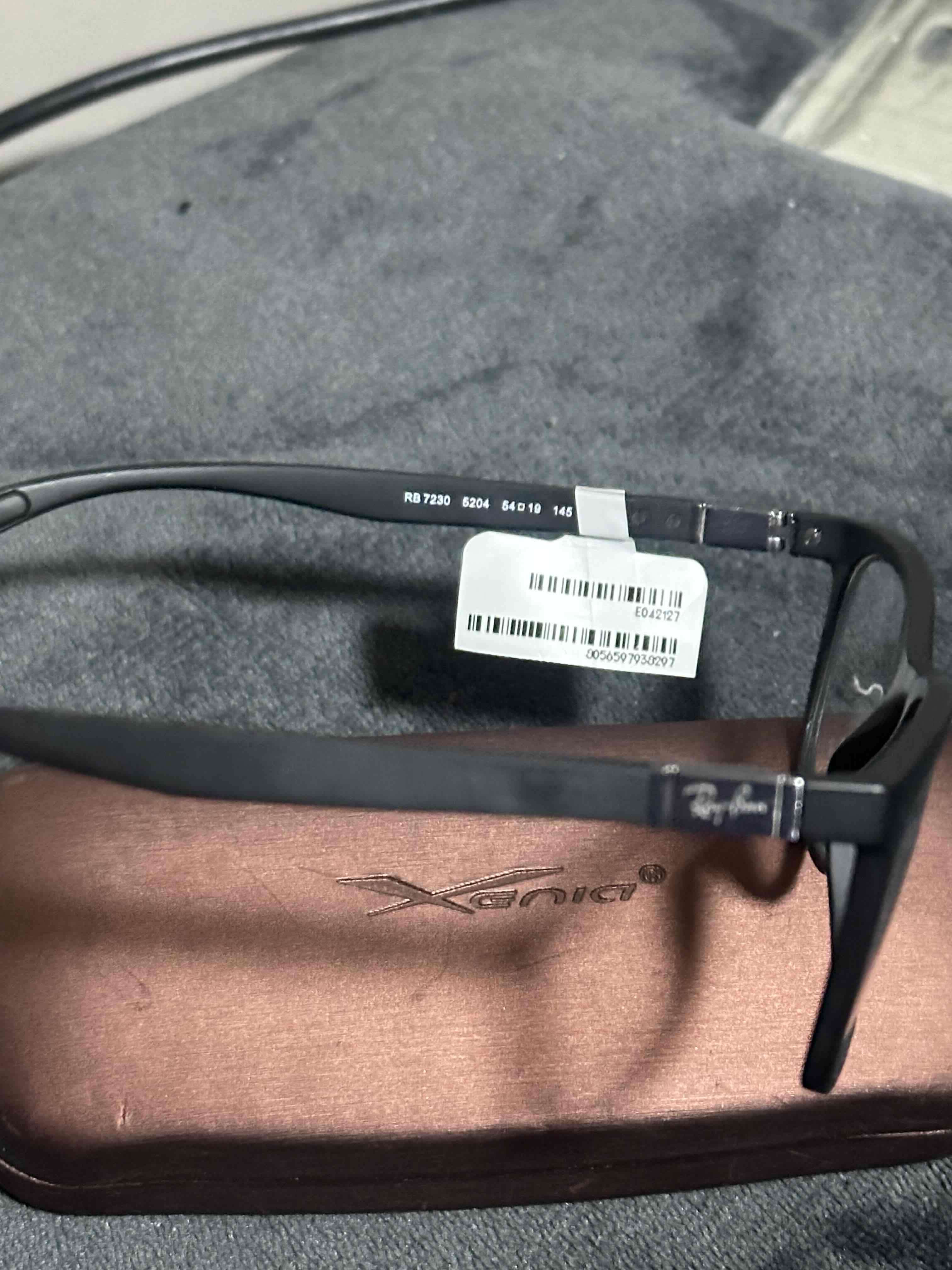 Gafas Ray-Ban Liteforce negras - miniatura 4