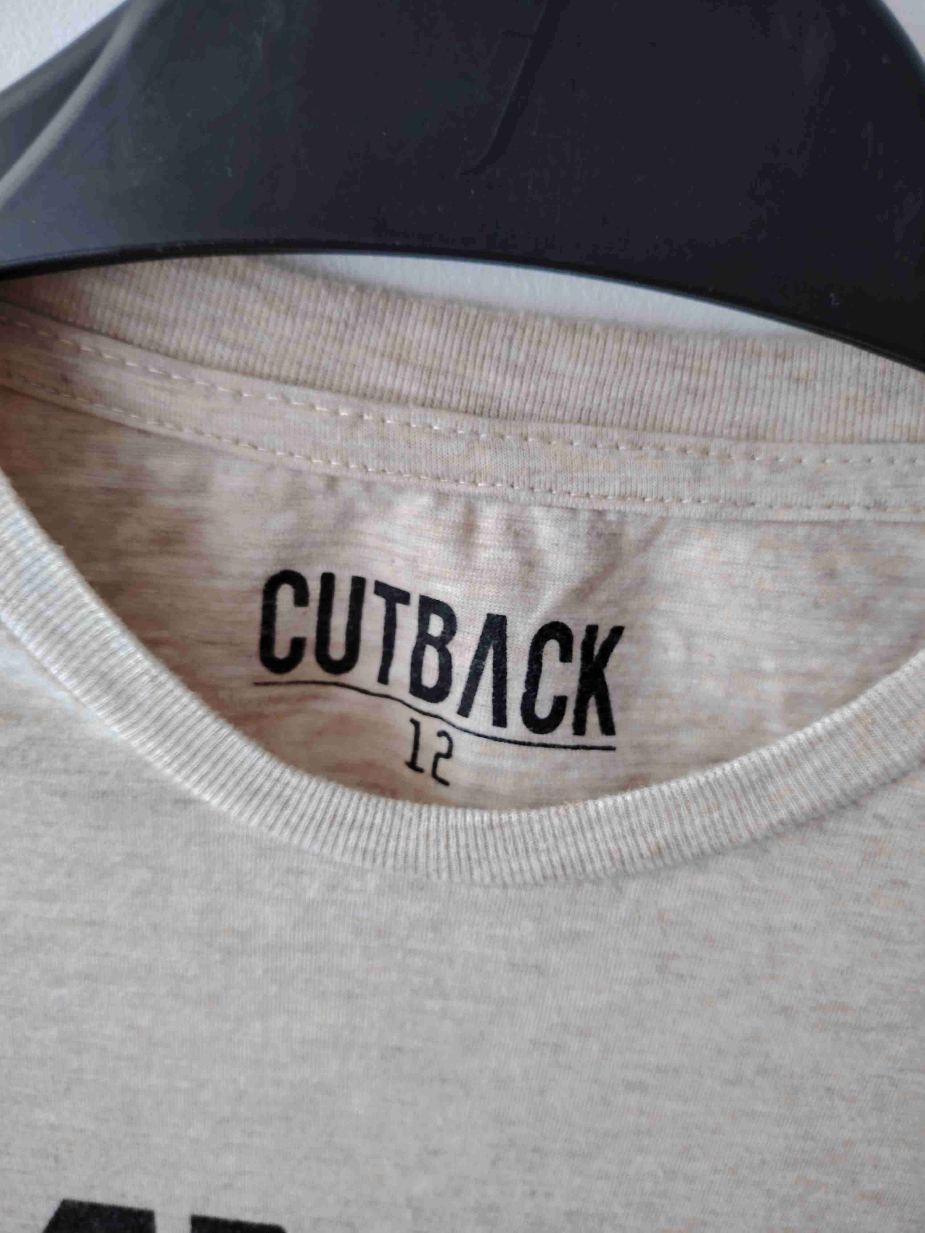 Polera MM93 Racing Team beige - miniatura 3