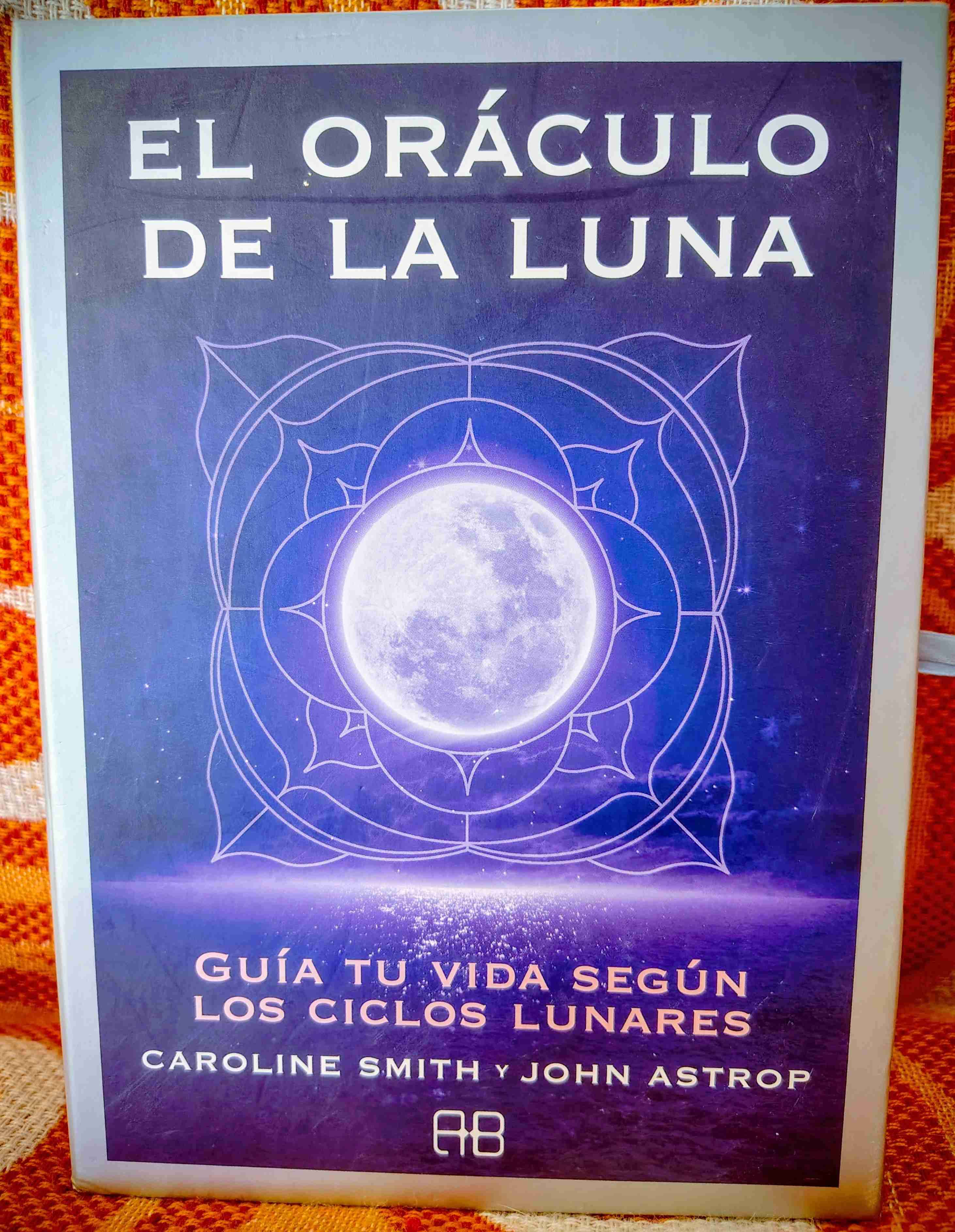 Libro El Oráculo de la Luna