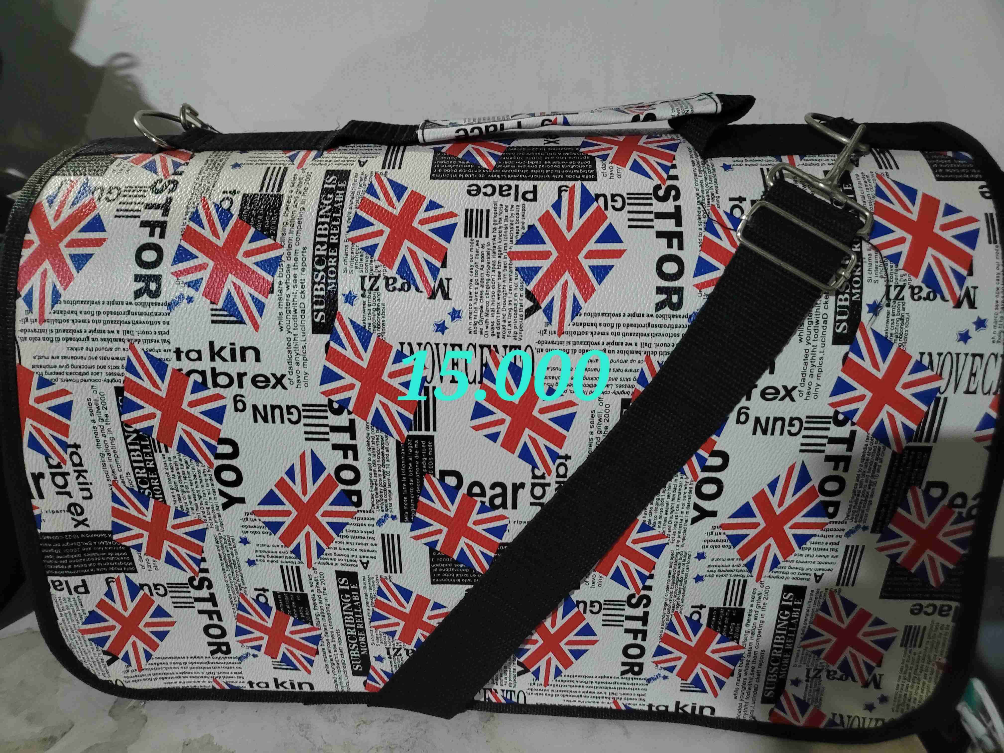 Bolso transporte mascotas