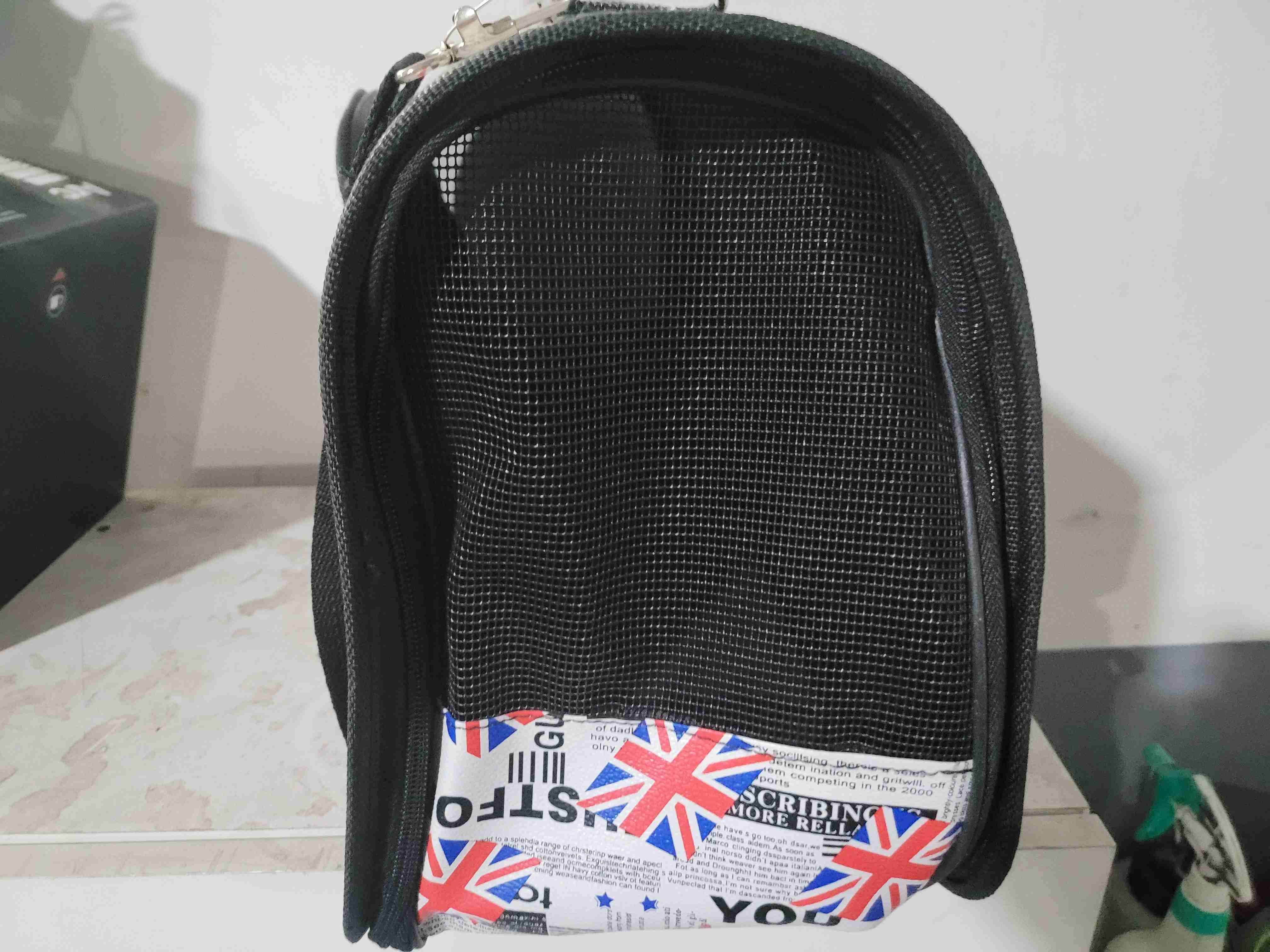 Bolso transporte mascotas - miniatura 3