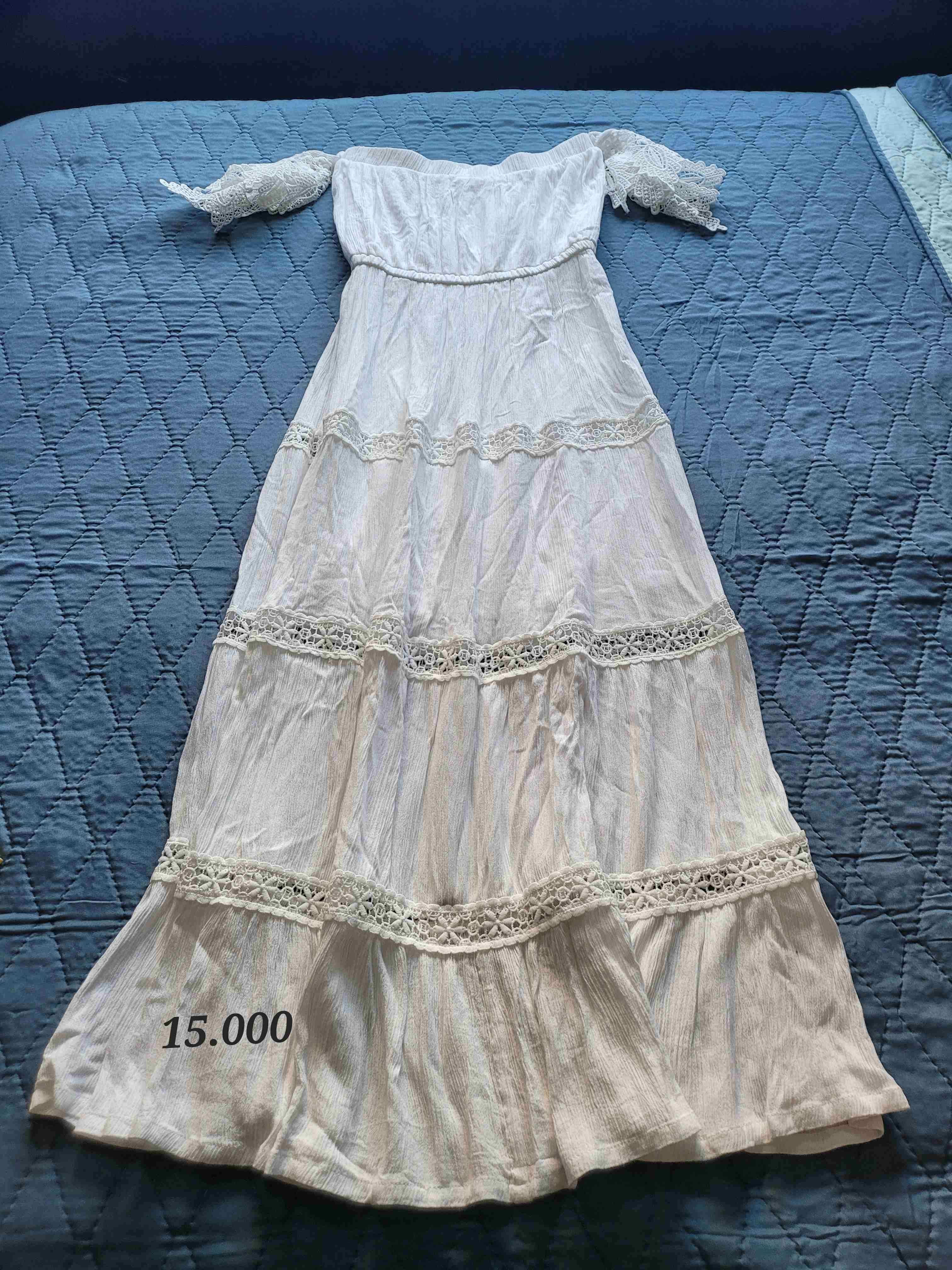 Vestido largo - miniatura 2