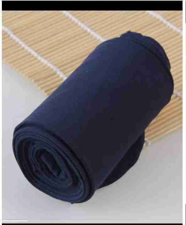 Panty escolar azul marino - miniatura 4