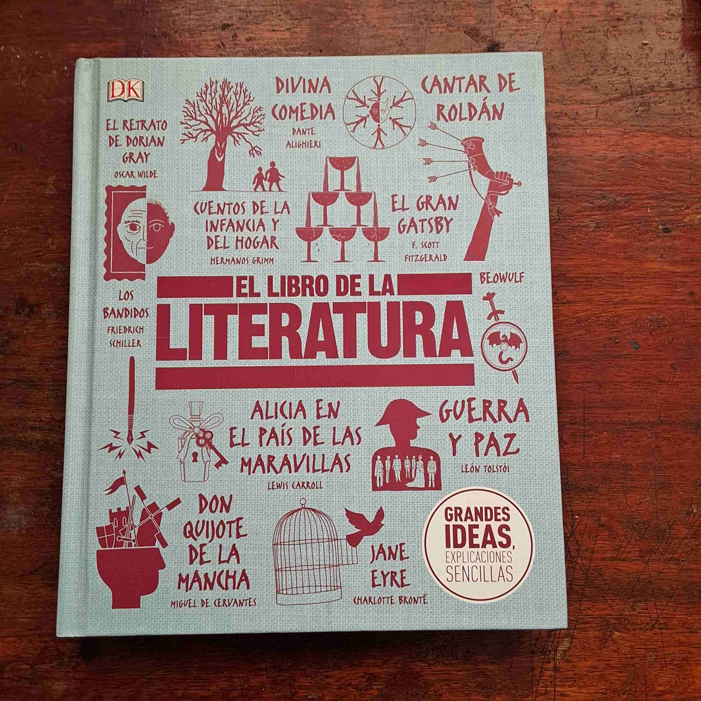 Set de libros 'Grandes Ideas' 3x 28000. - miniatura 2