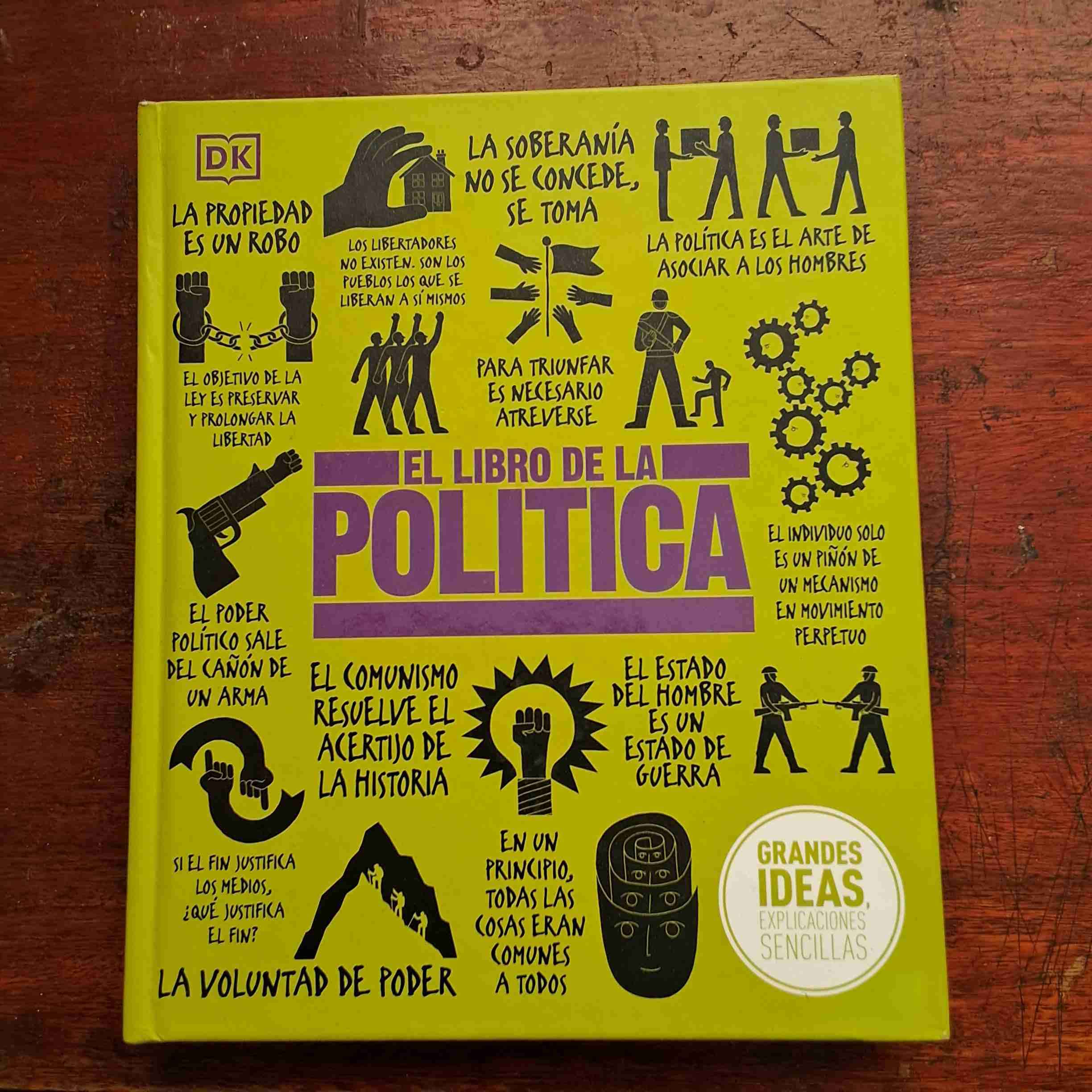 Set de libros 'Grandes Ideas' 3x 28000. - miniatura 3