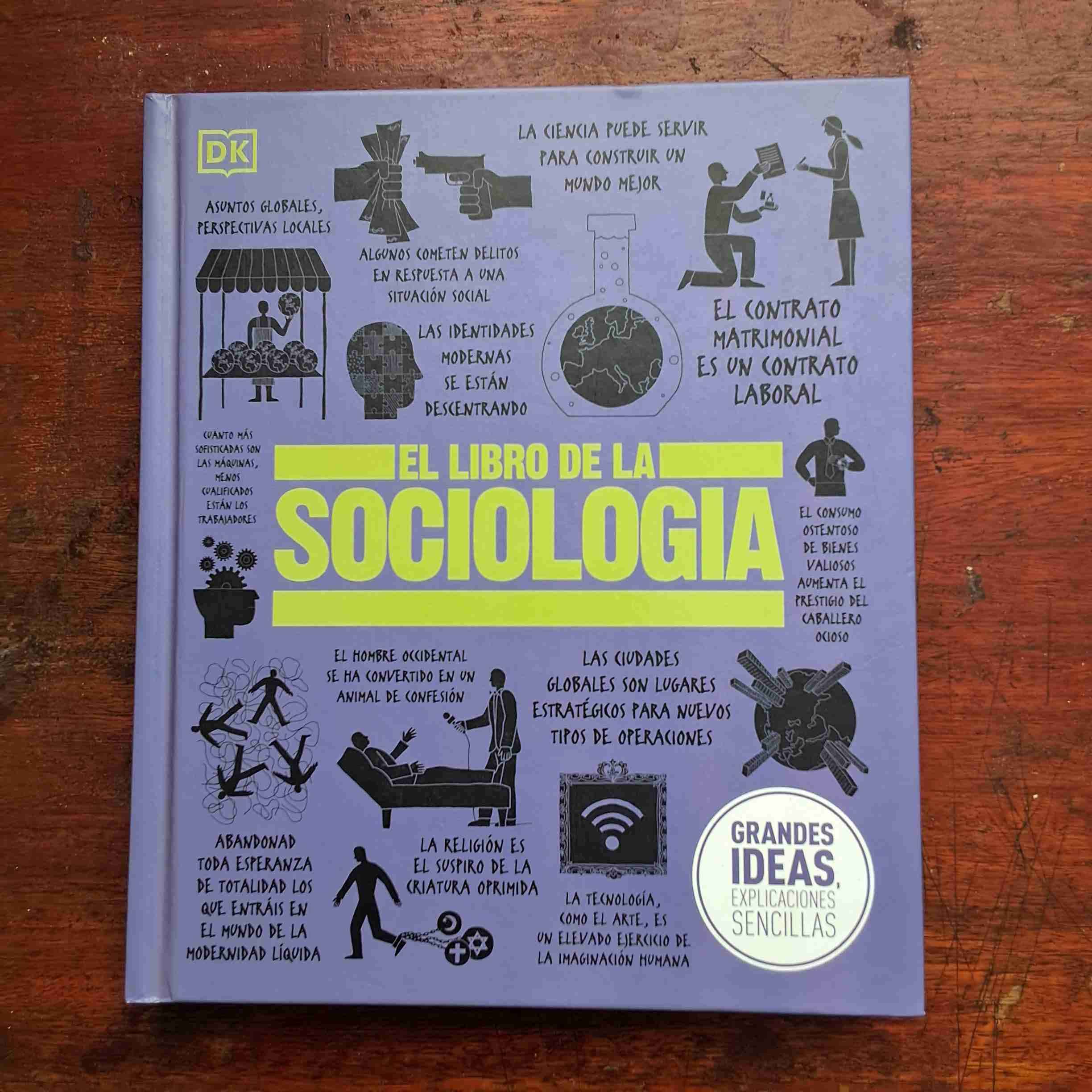 Set de libros 'Grandes Ideas' 3x 28000. - miniatura 4