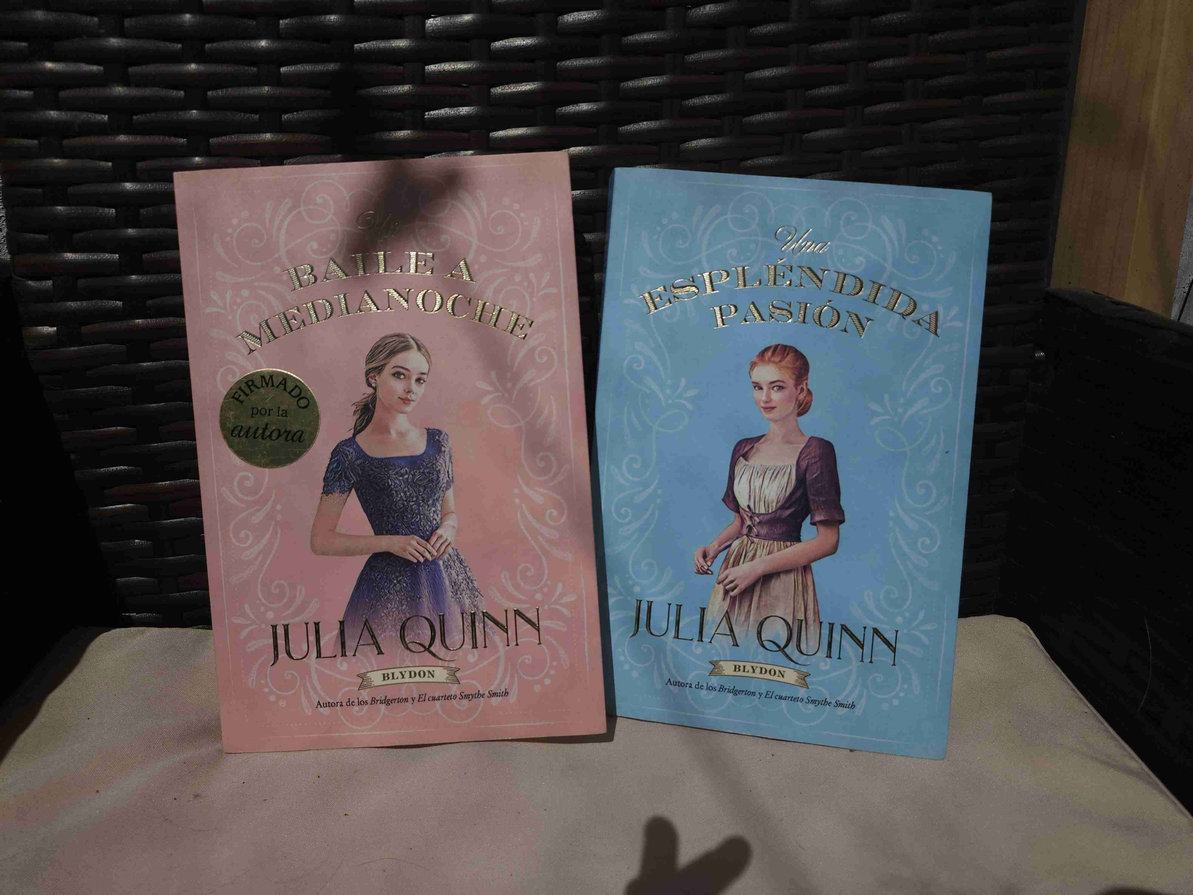 Trilogía Blydon de Julia Quinn - miniatura 3