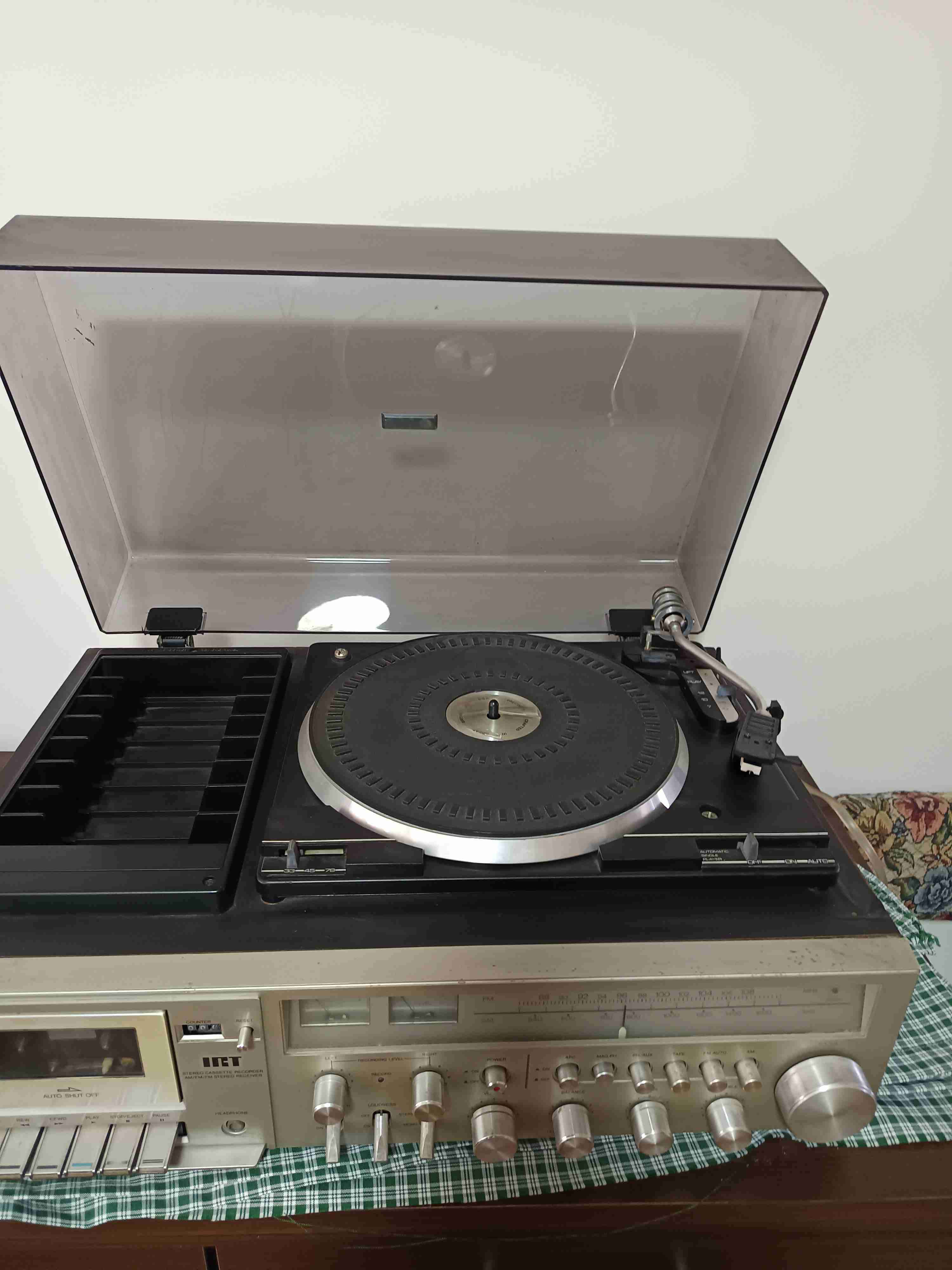 Equipo musical IRT - miniatura 2