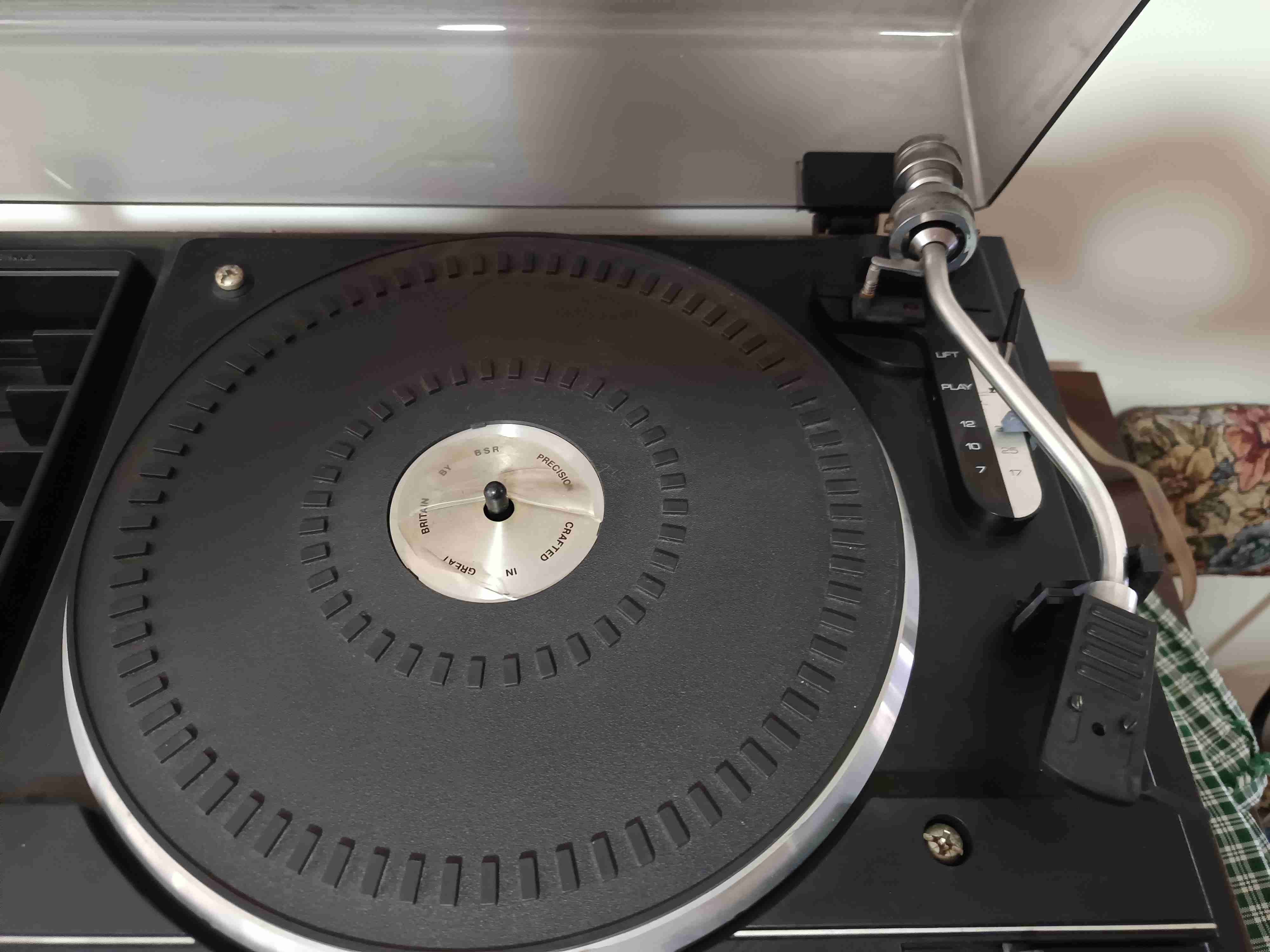 Equipo musical IRT - miniatura 4