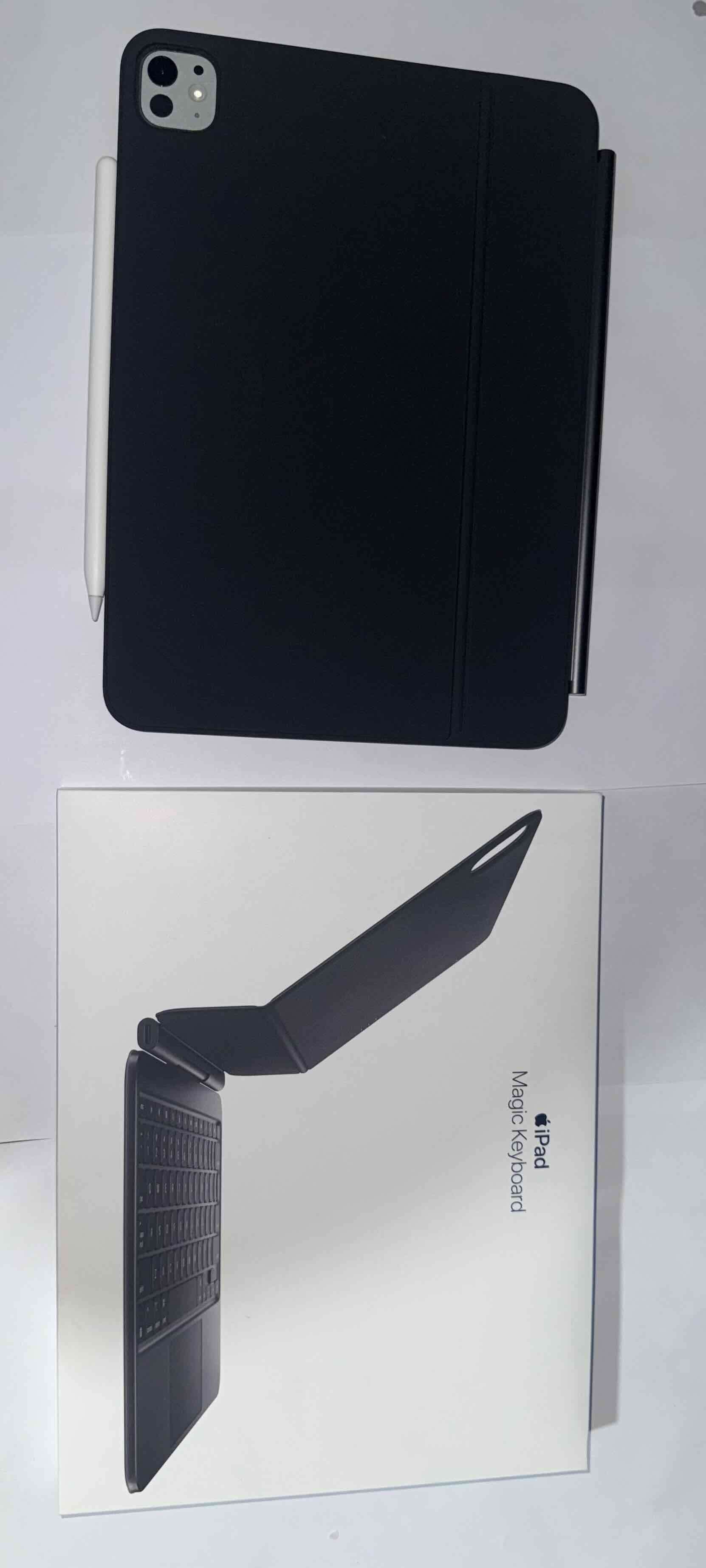 Magic Keyboard para iPad M5/M4 iPad Pro 11” - miniatura 5