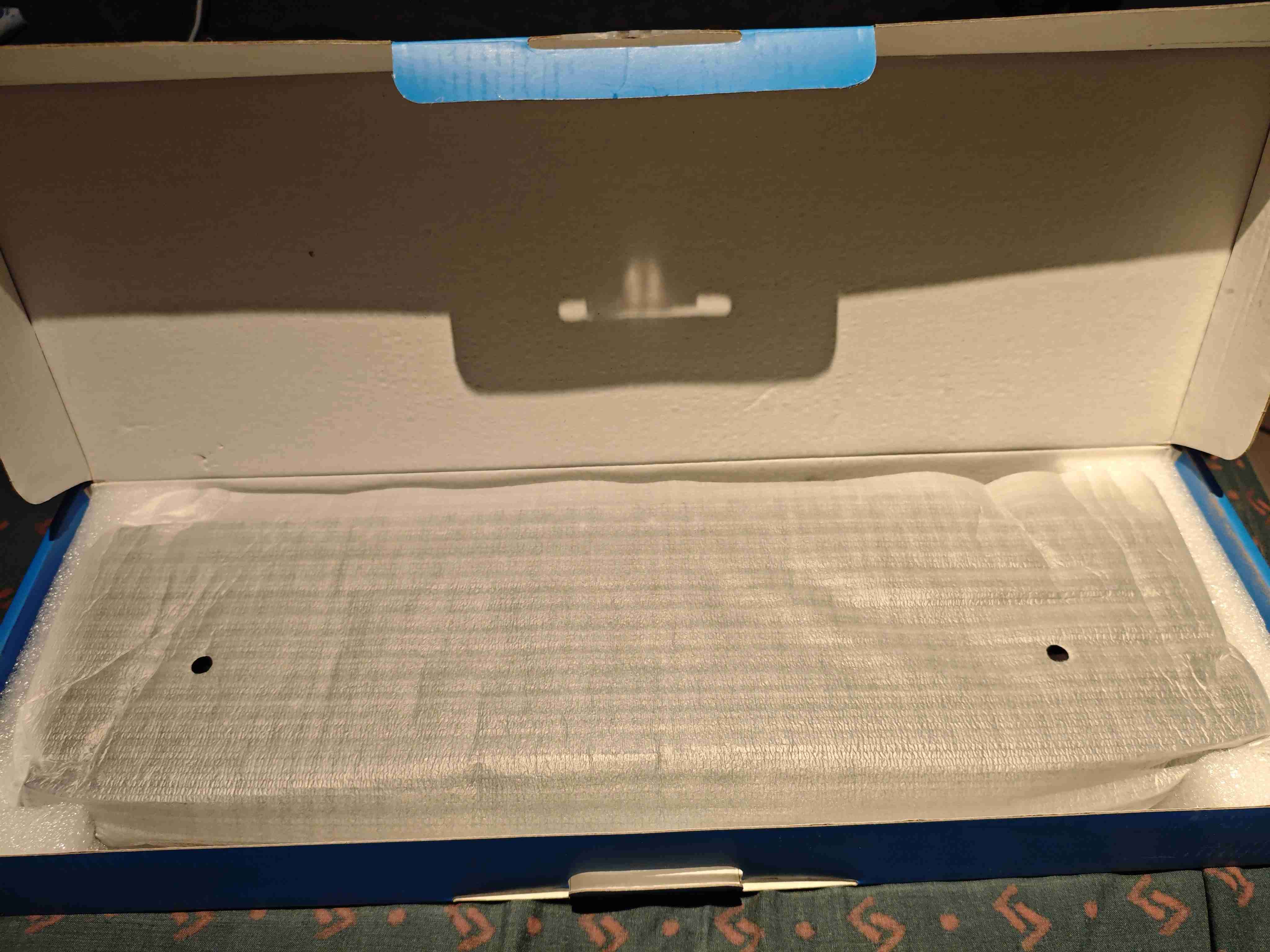 Teclado mecánico HP GK100 - miniatura 2