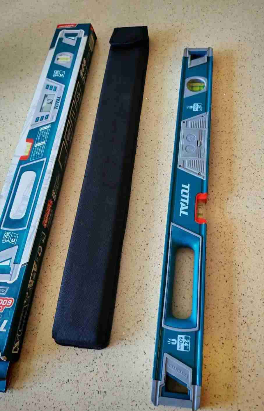 Nivel digital 60 cm TOTAL - miniatura 3