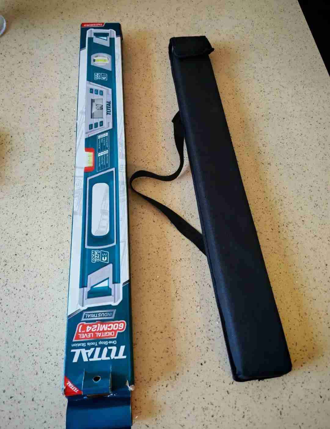 Nivel digital 60 cm TOTAL - miniatura 5