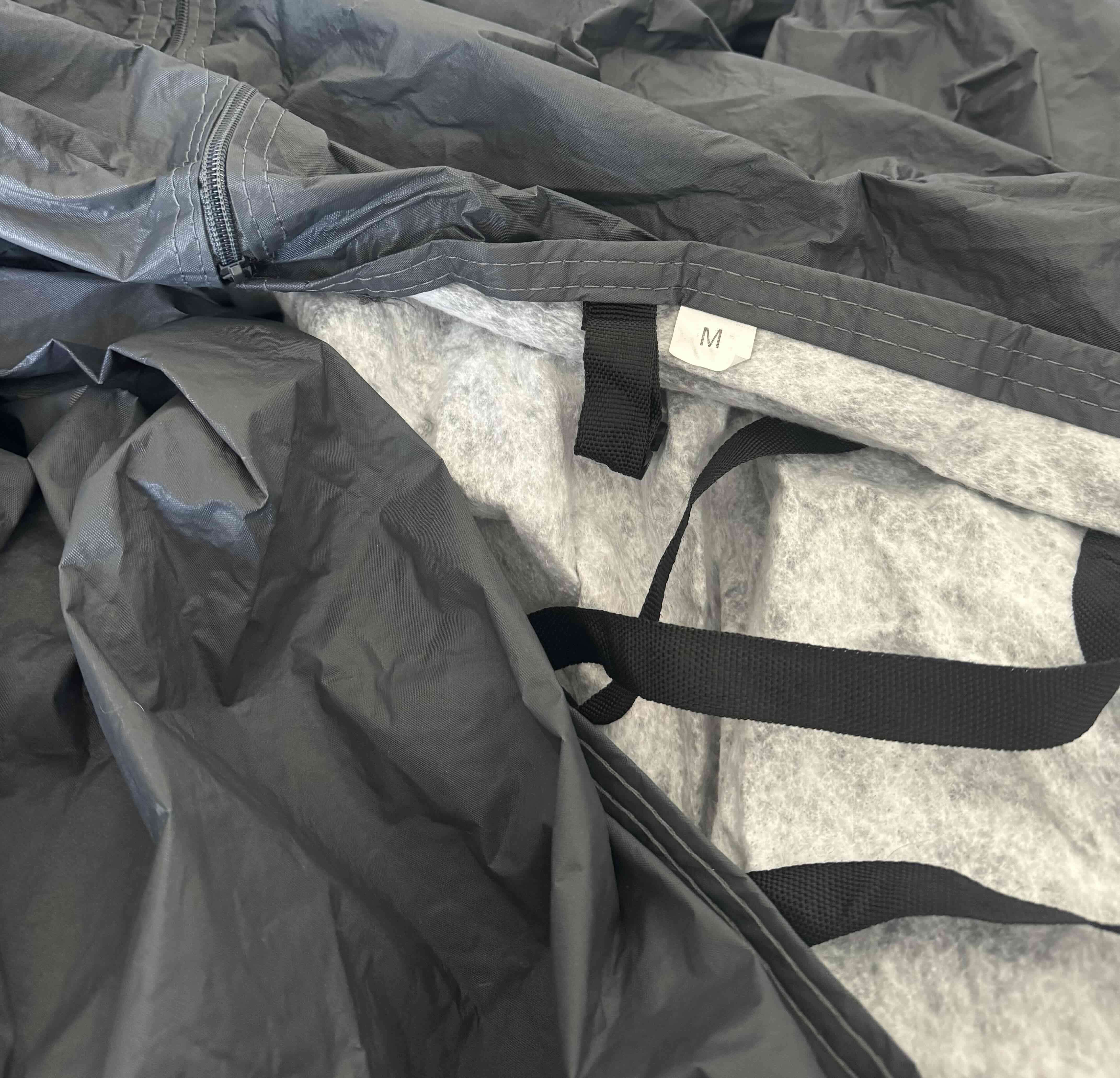 Cubre auto SUV impermeable - miniatura 2