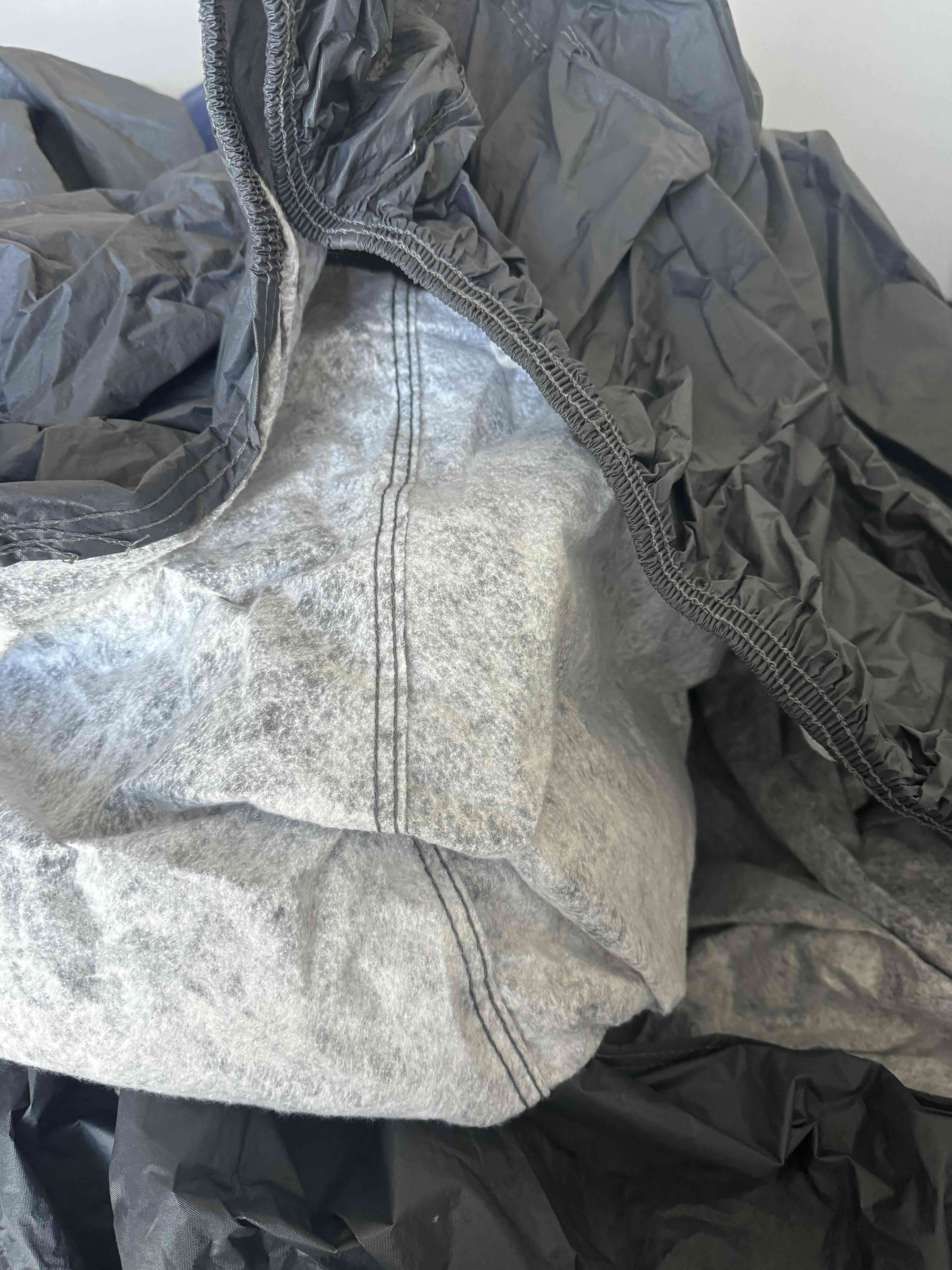 Cubre auto SUV impermeable - miniatura 3