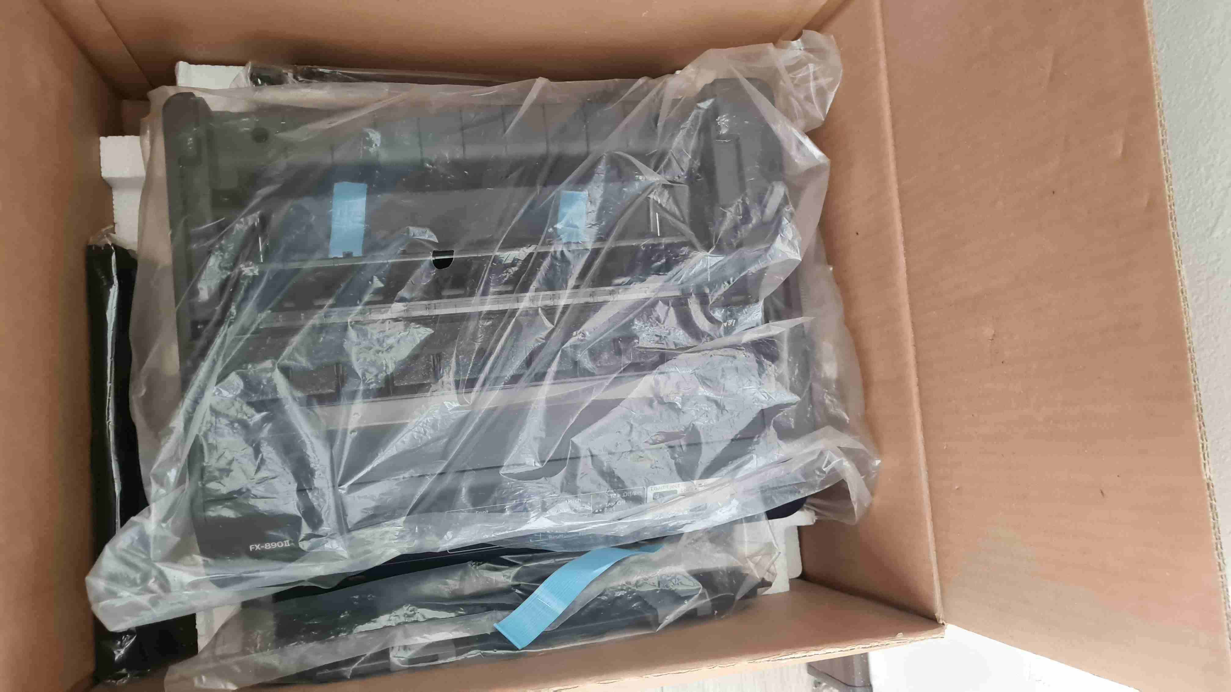 Impresora matriz Epson FX-890II - miniatura 3