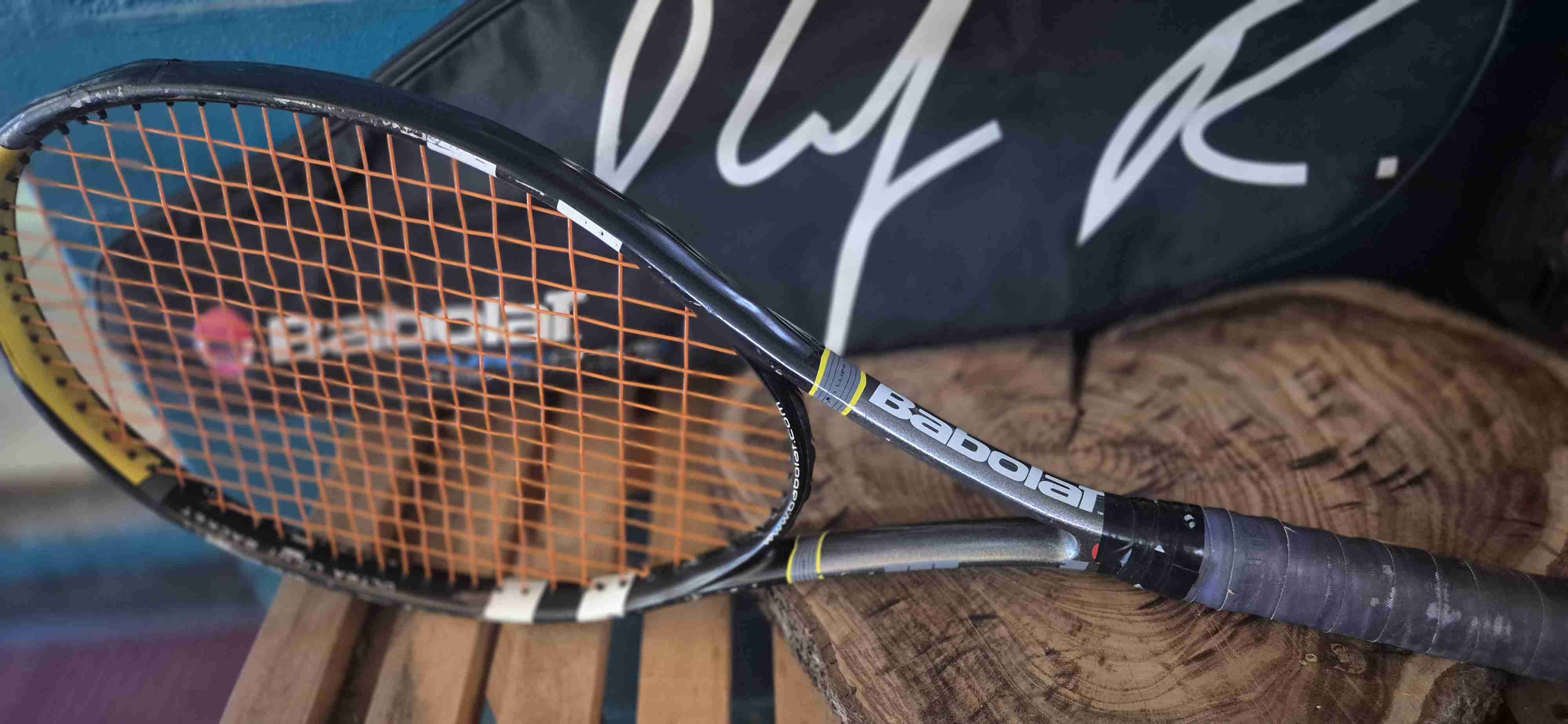 Raqueta tenis babolat