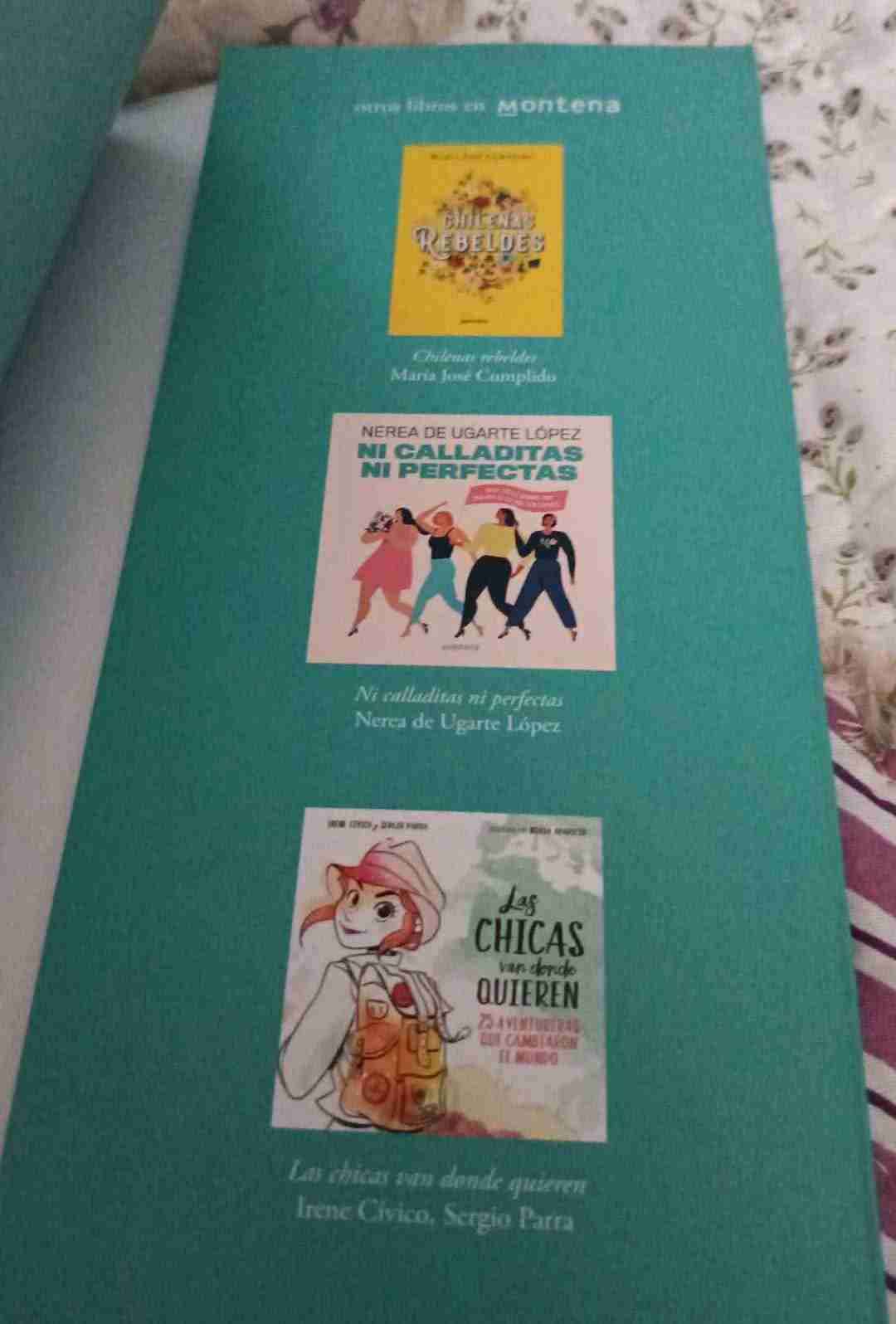 Libro 'Chilenas Rebeldes 2' - miniatura 5