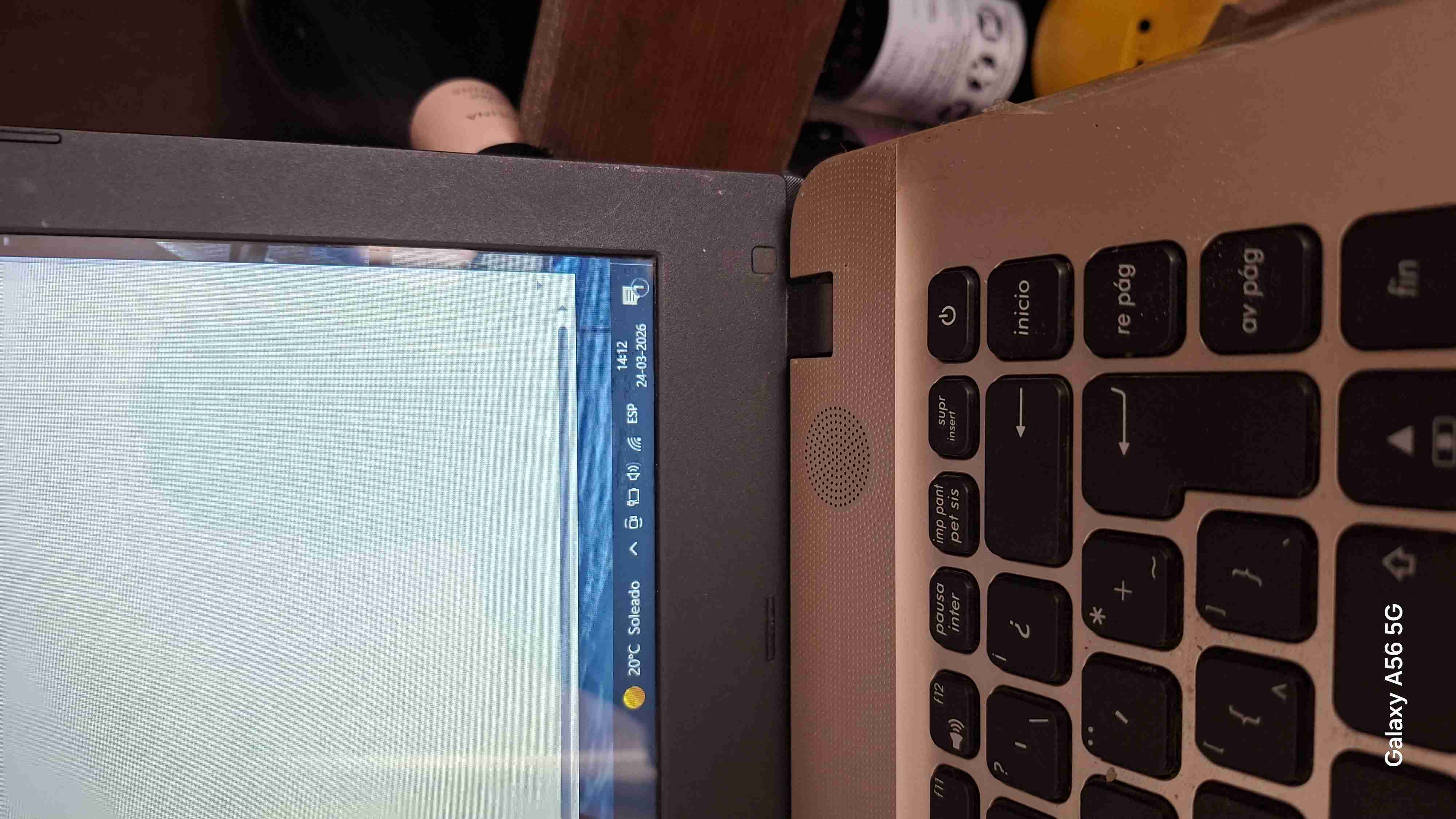 Laptop Asus usada buen estado - miniatura 6