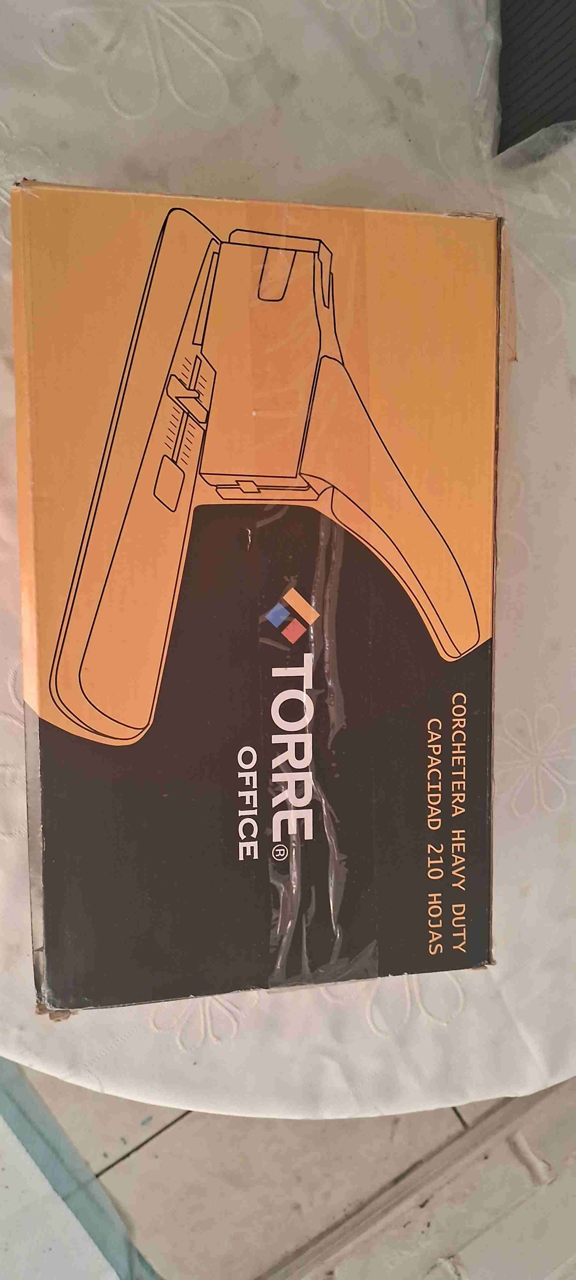 Grapadora tipo pistola Torre - miniatura 2