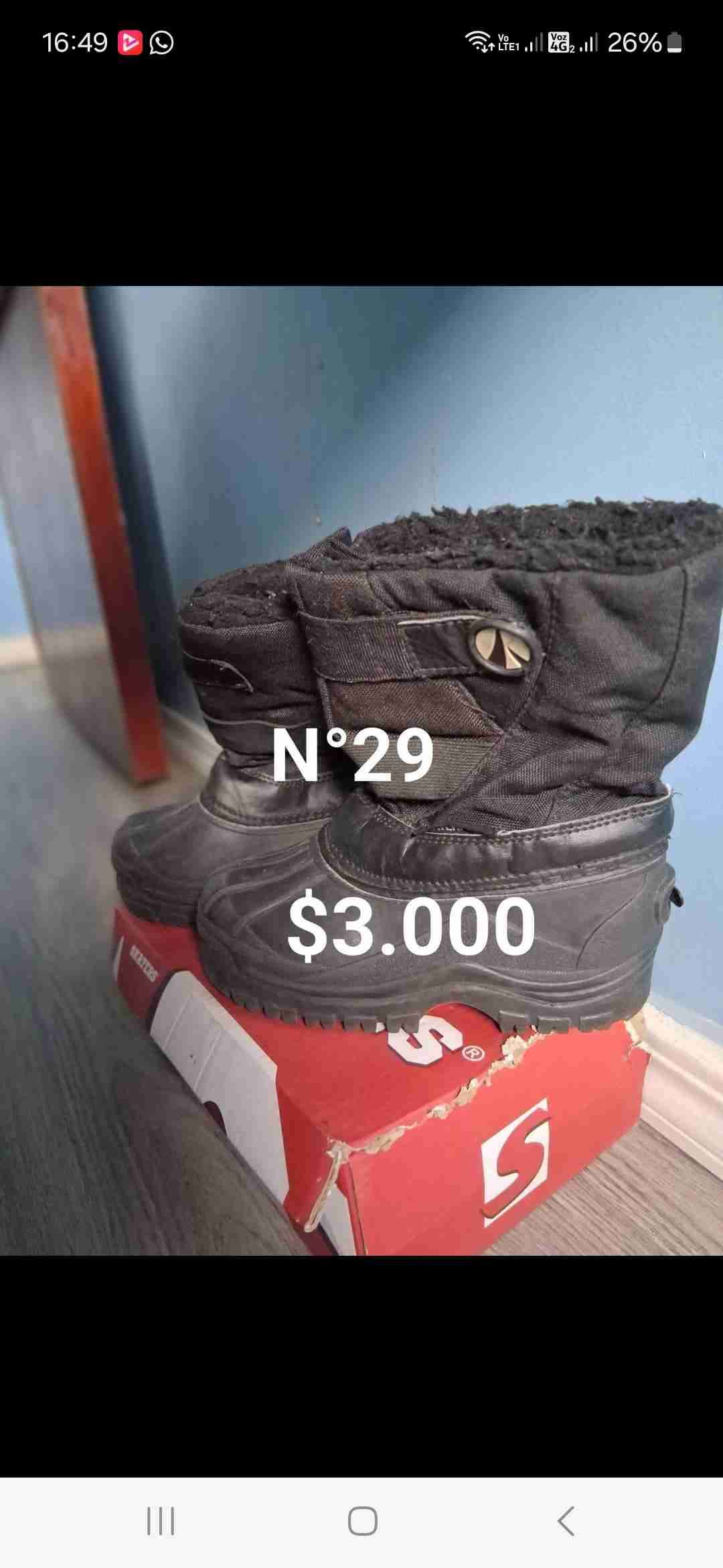 Conjunto infantil algodón talla 8 - miniatura 6