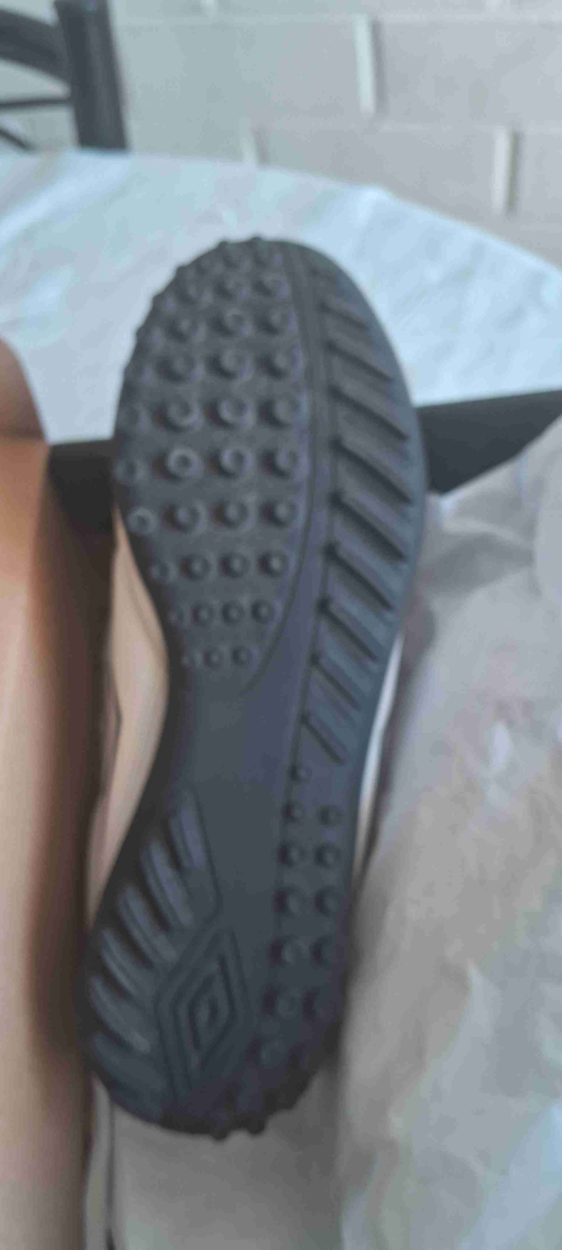 Zapatillas fútbol Umbro blancas - miniatura 2