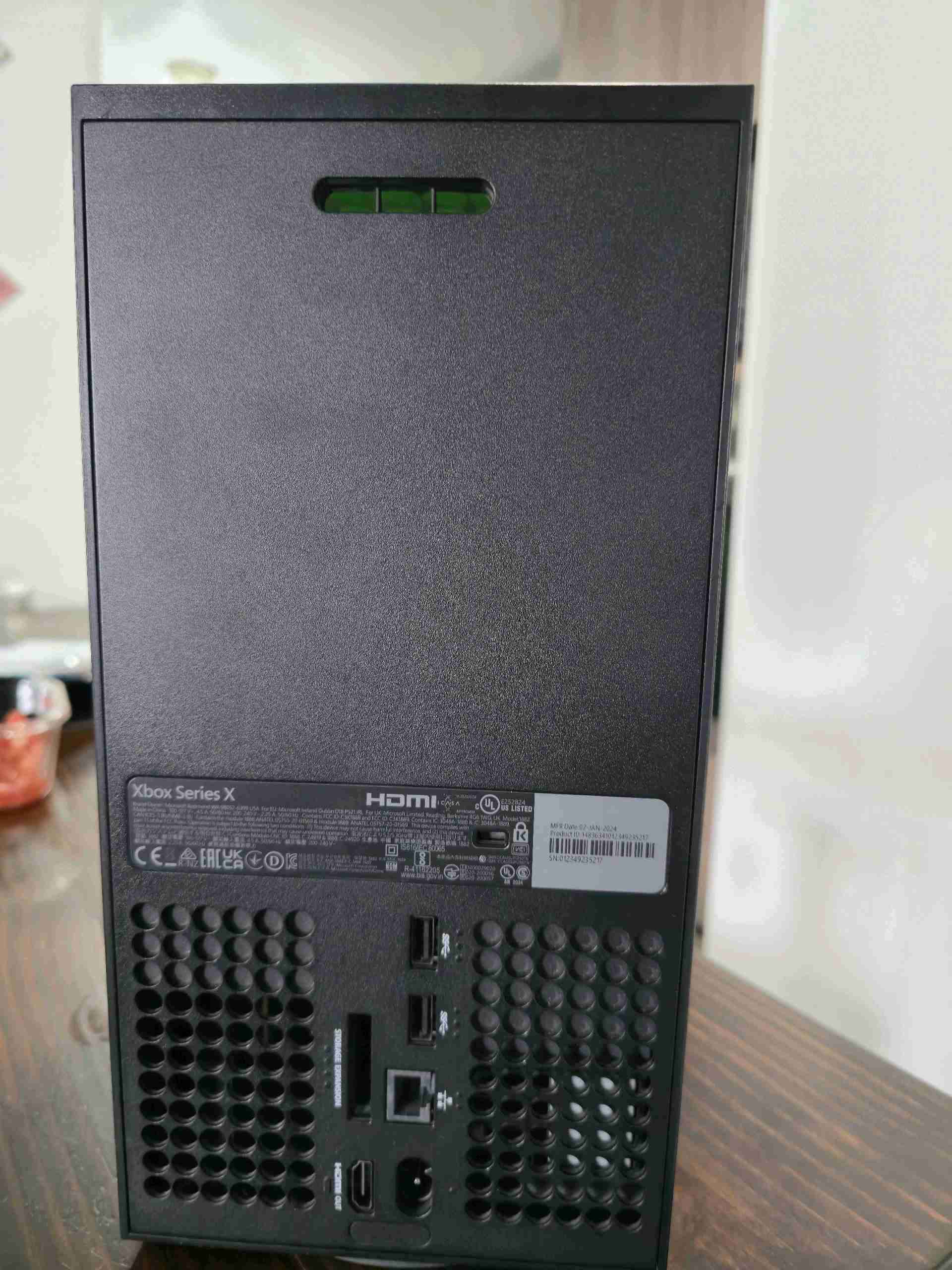 Xbox serie x - miniatura 2