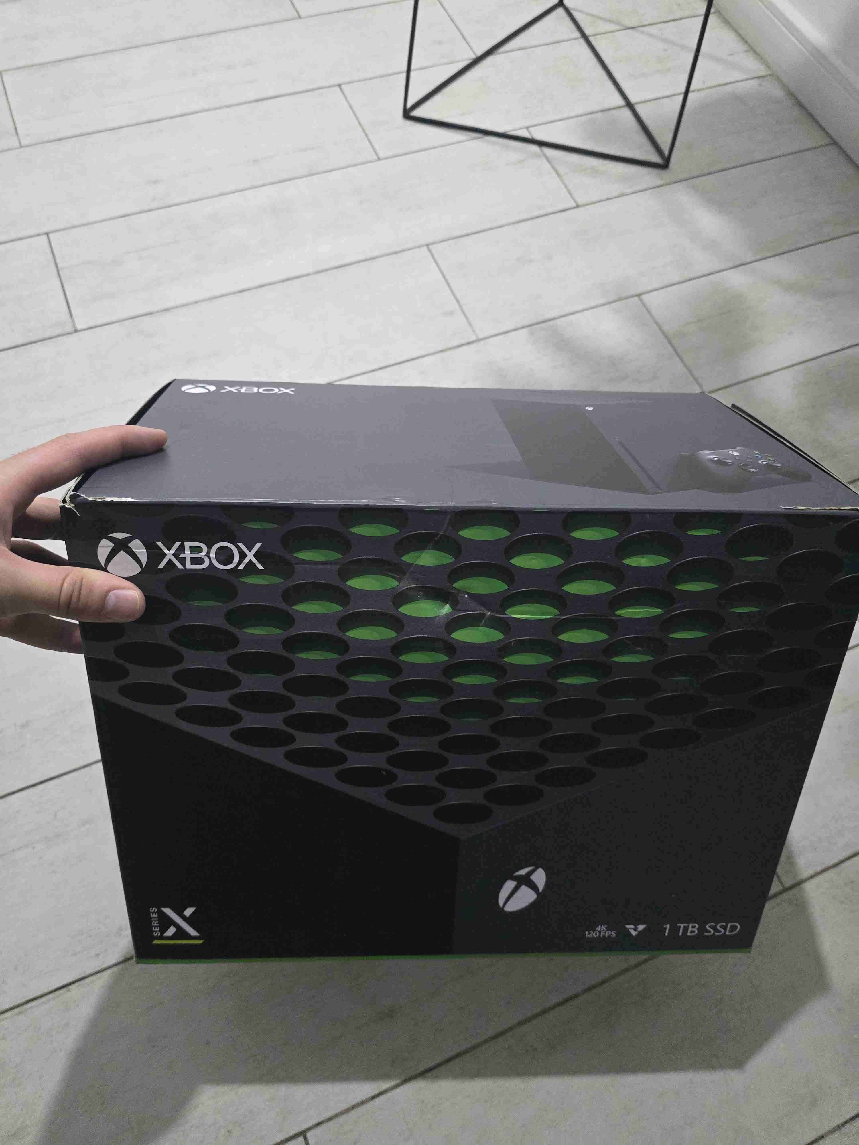Xbox serie x - miniatura 4
