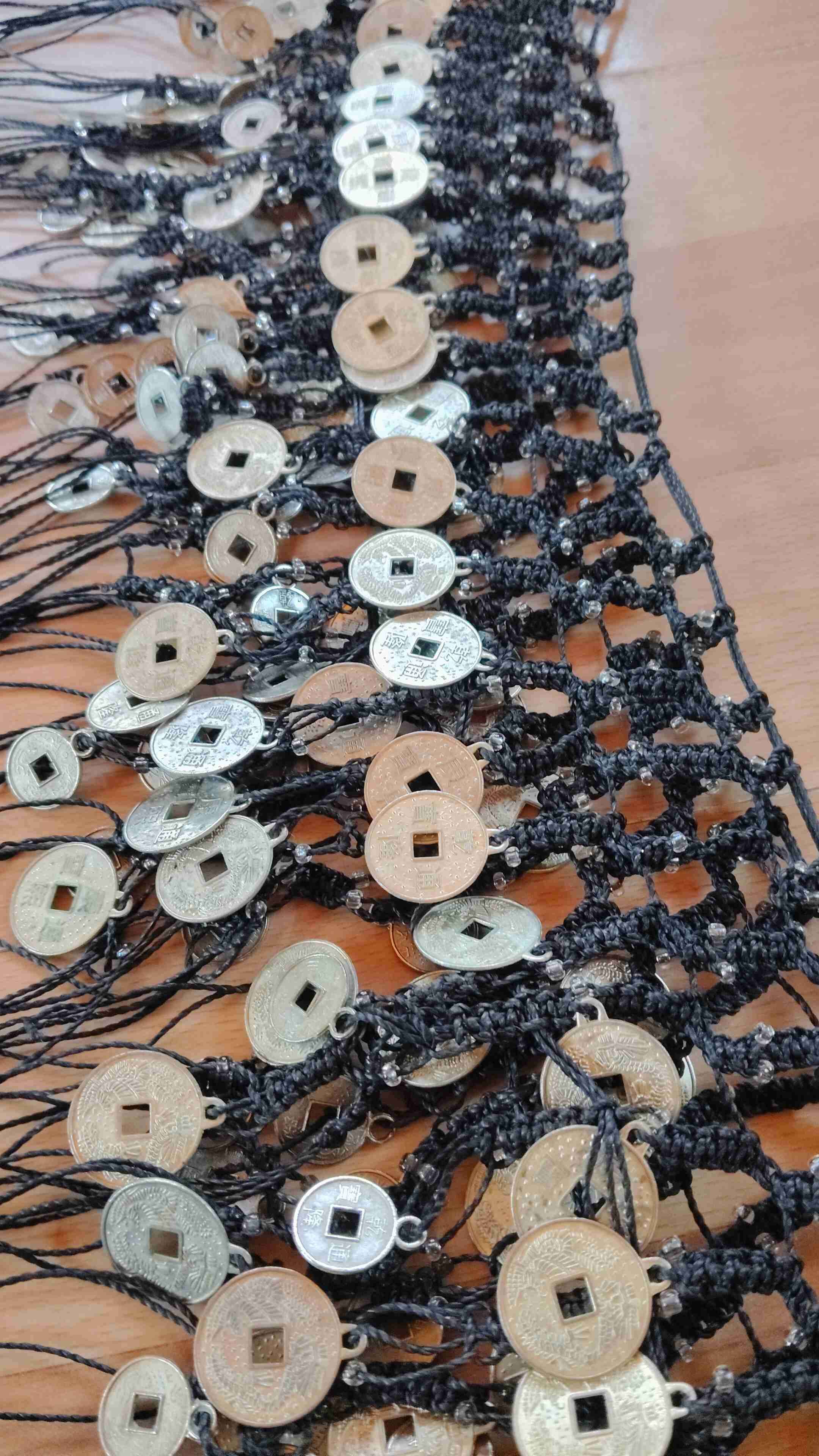 Caderín tejido a mano - miniatura 2