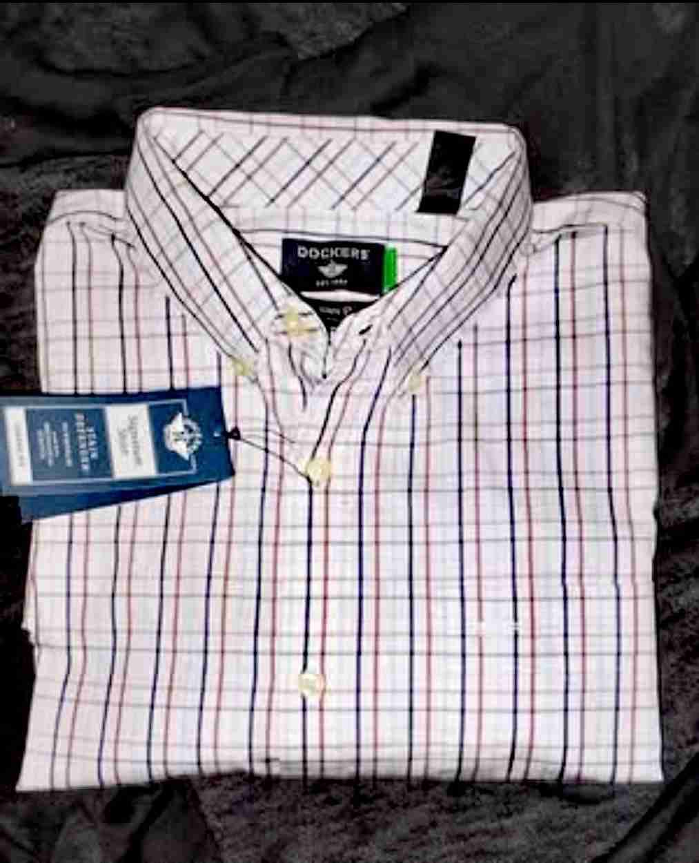 Camisa Dockers Nueva Classic Fit