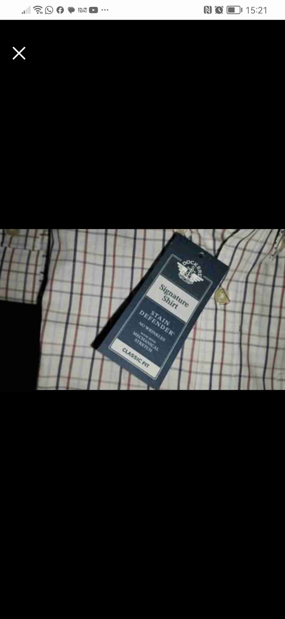 Camisa Dockers Nueva Classic Fit - miniatura 4