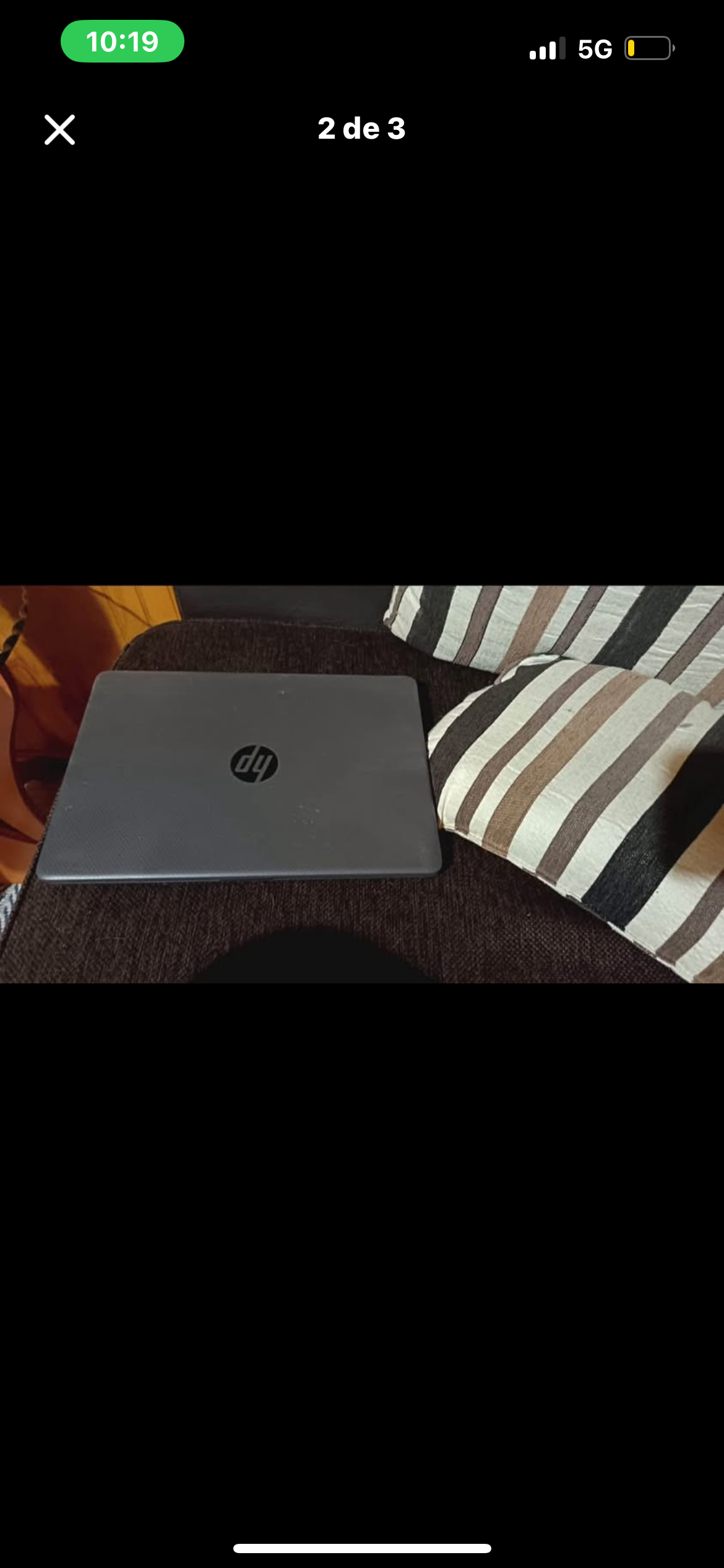 Laptop HP con Intel Core i3 - miniatura 2