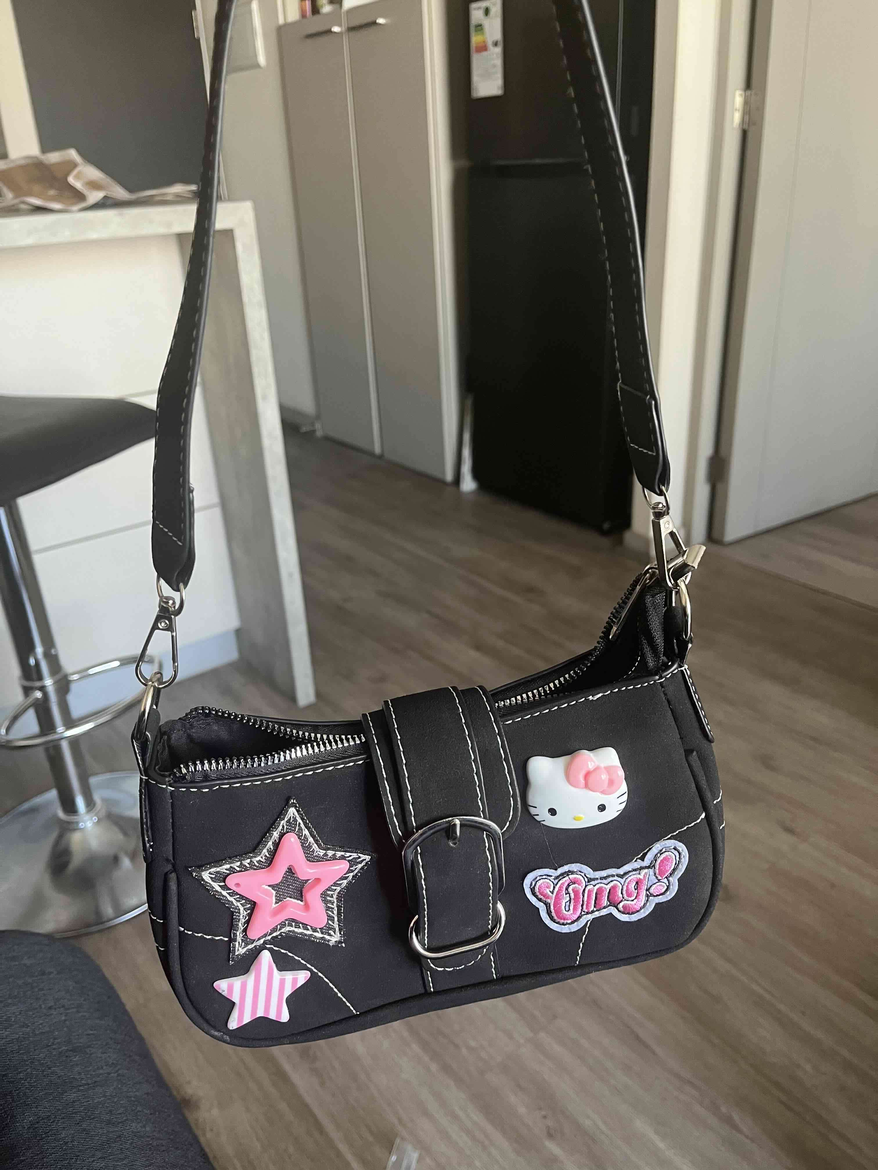 Cartera negra - miniatura 2