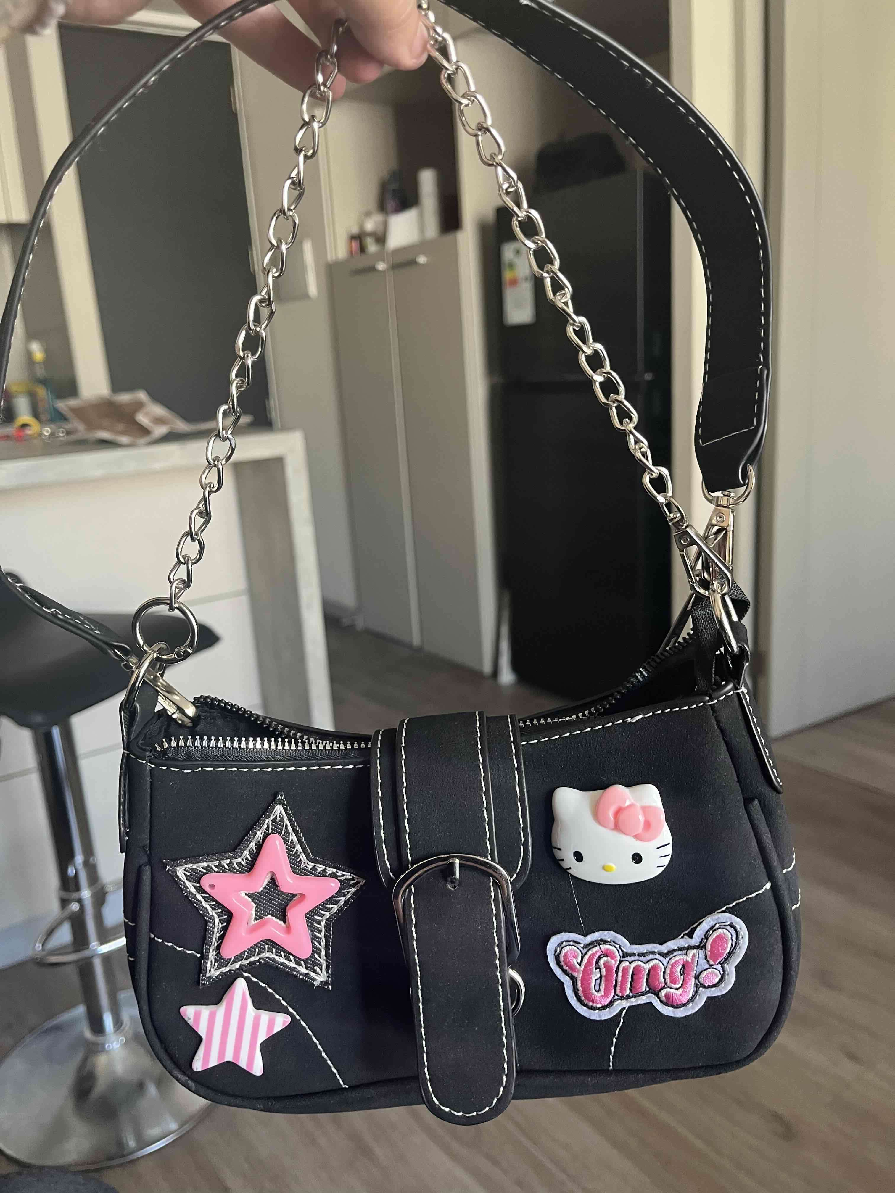 Cartera negra - miniatura 3