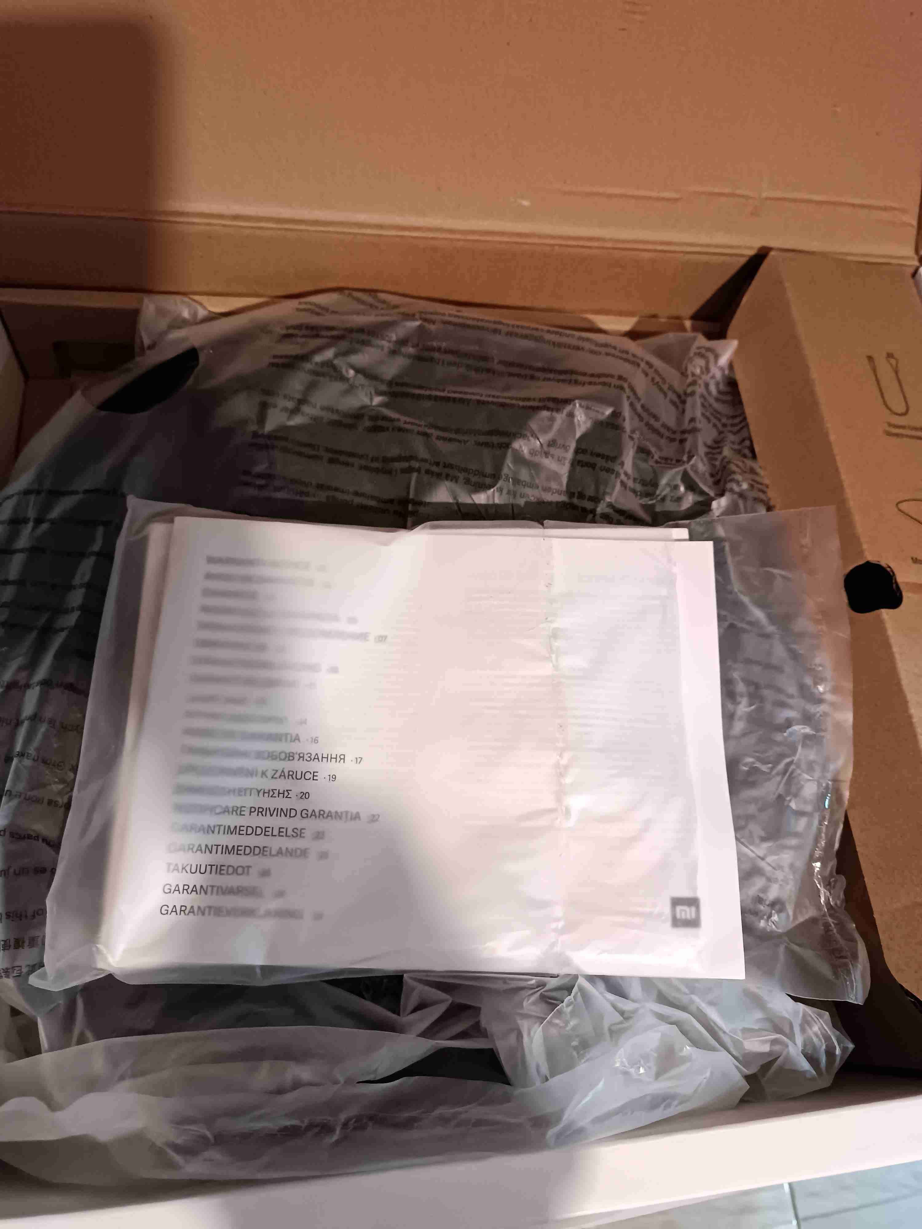 Robot aspiradora Mi Mop 2 Pro - miniatura 4