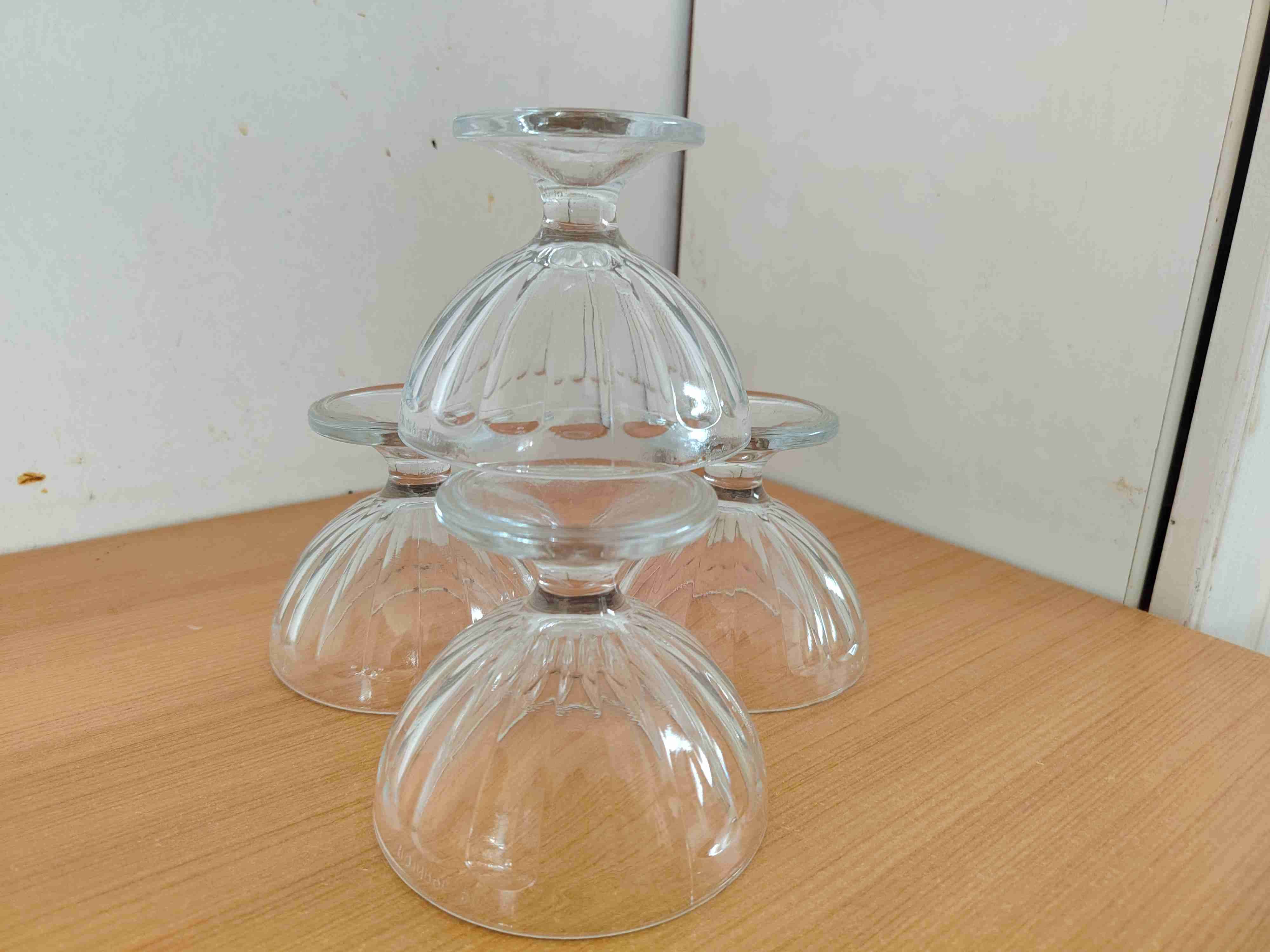 Conjunto de copas para postres - miniatura 2