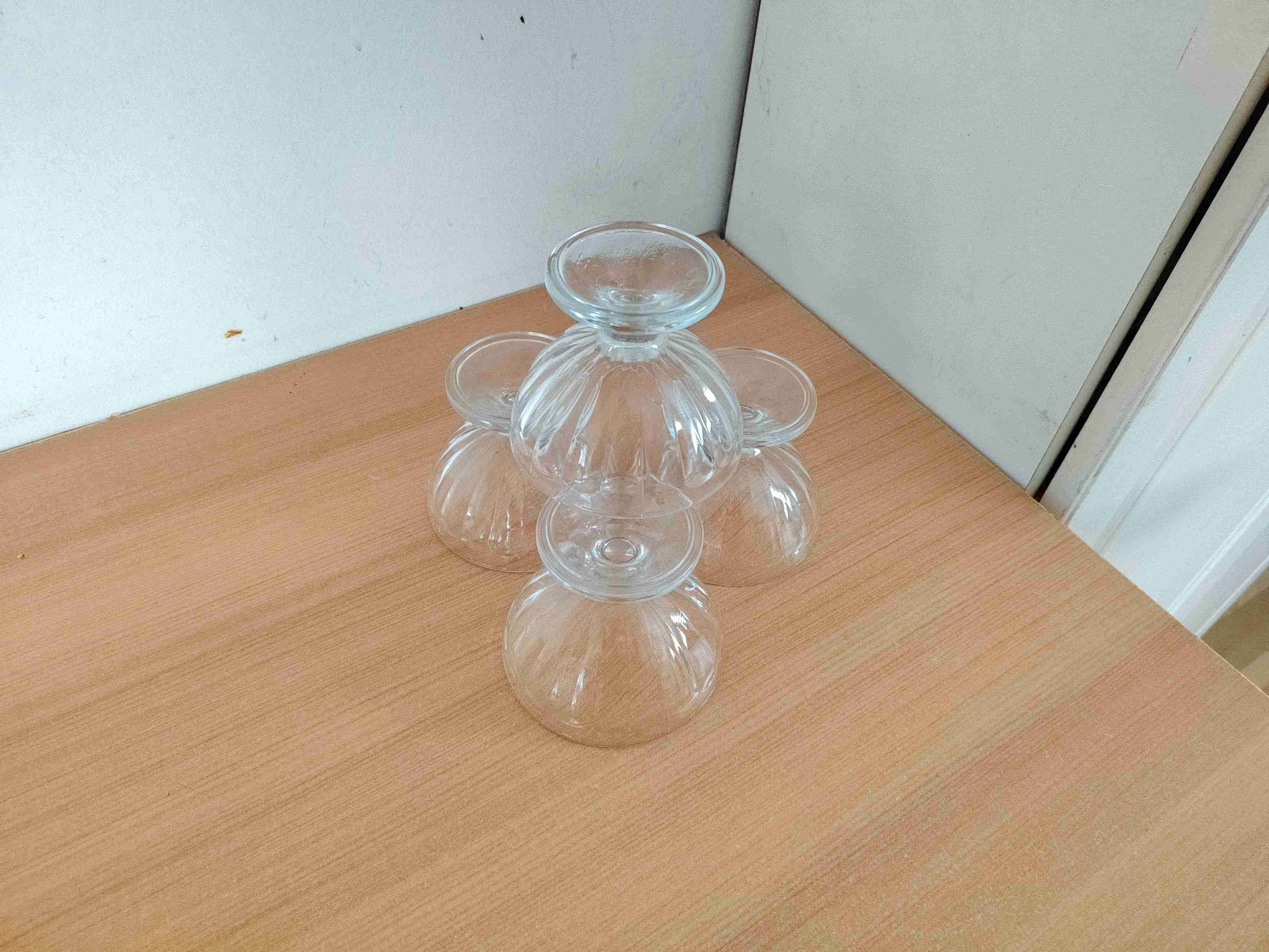 Conjunto de copas para postres - miniatura 3