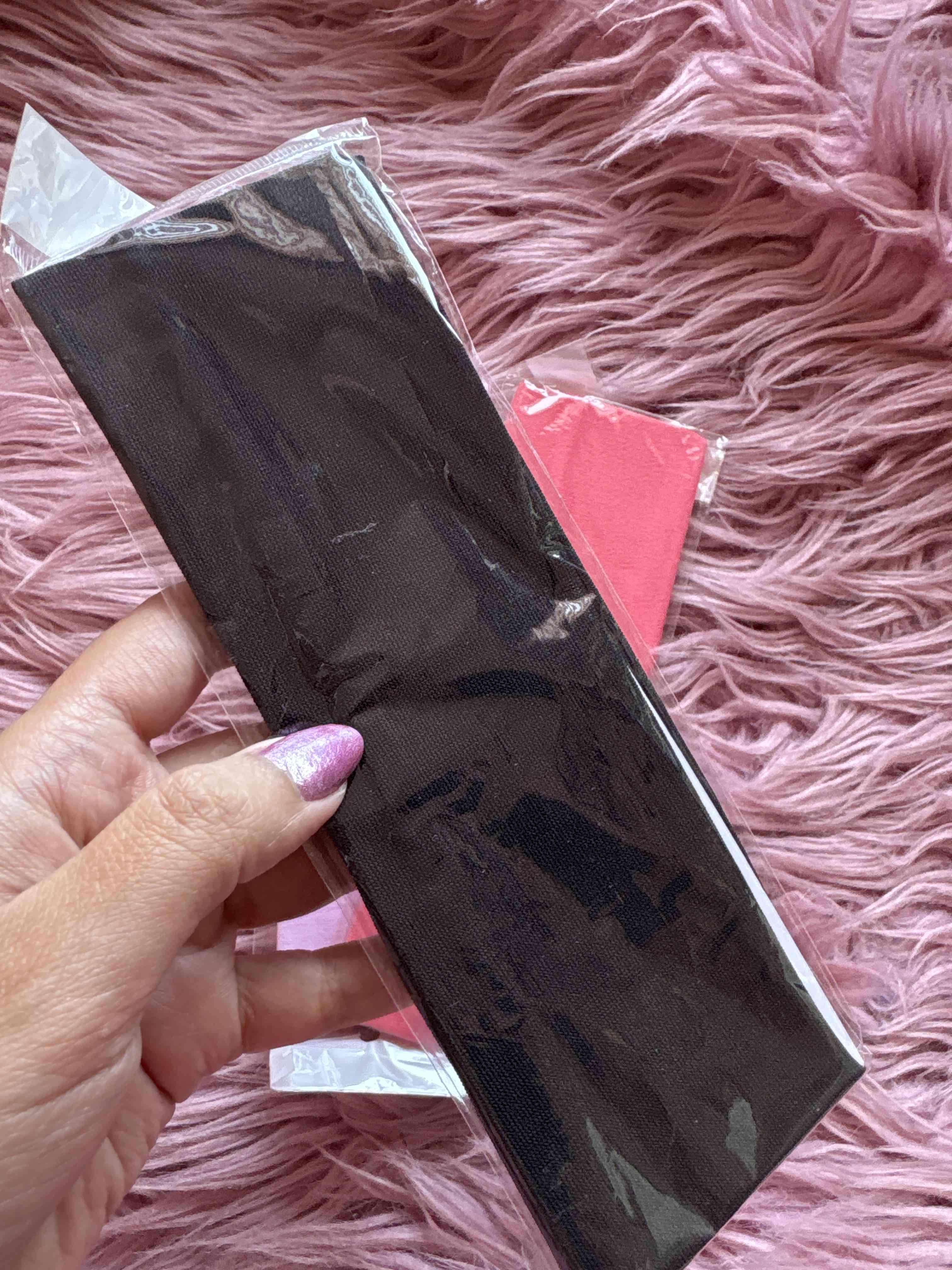 Cintillos de tela colores surtidos - 2