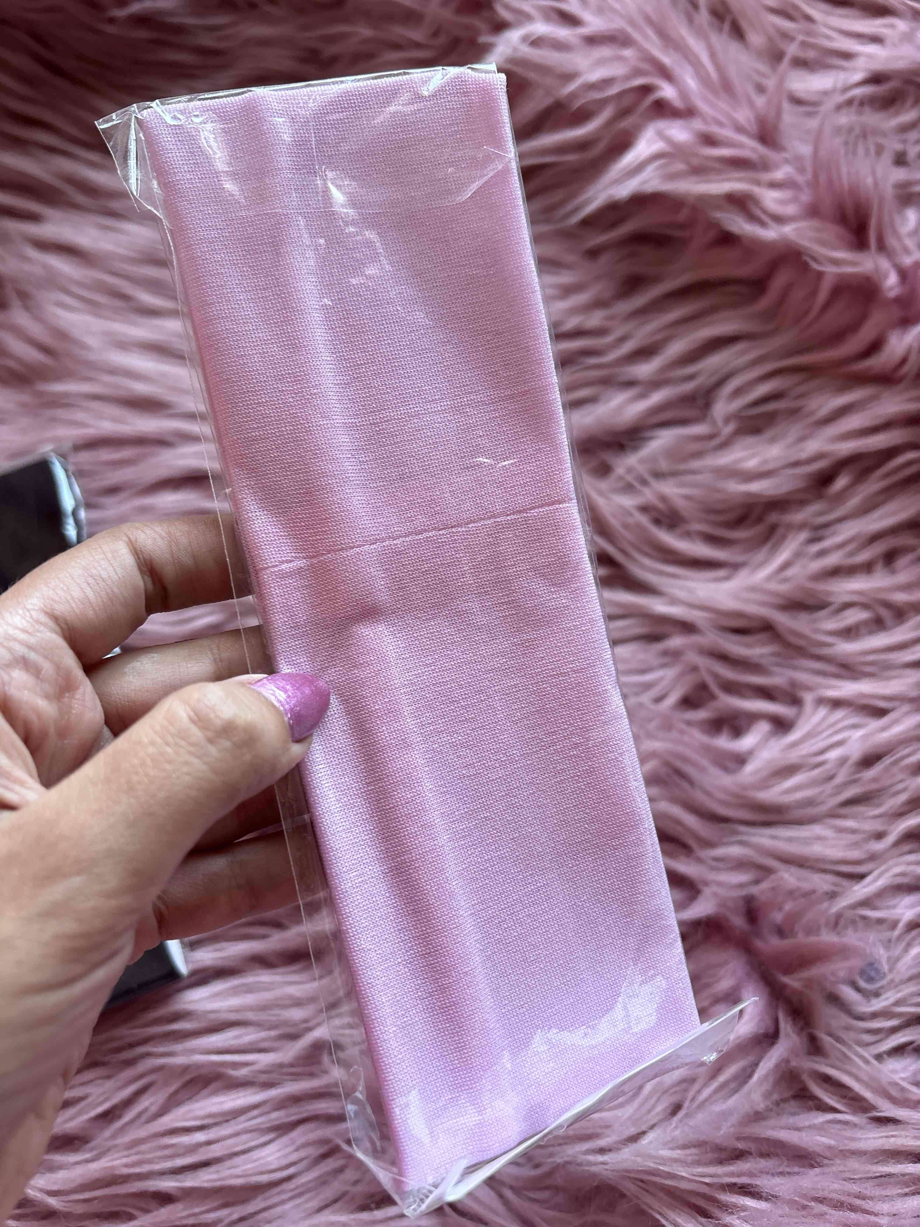 Cintillos de tela colores surtidos - 4