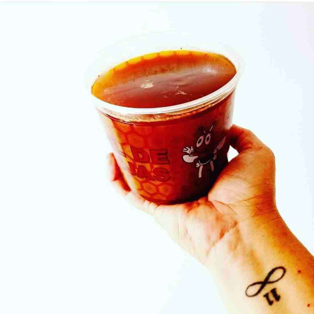 Miel de abejas en pote de 1 kilo - miniatura 2