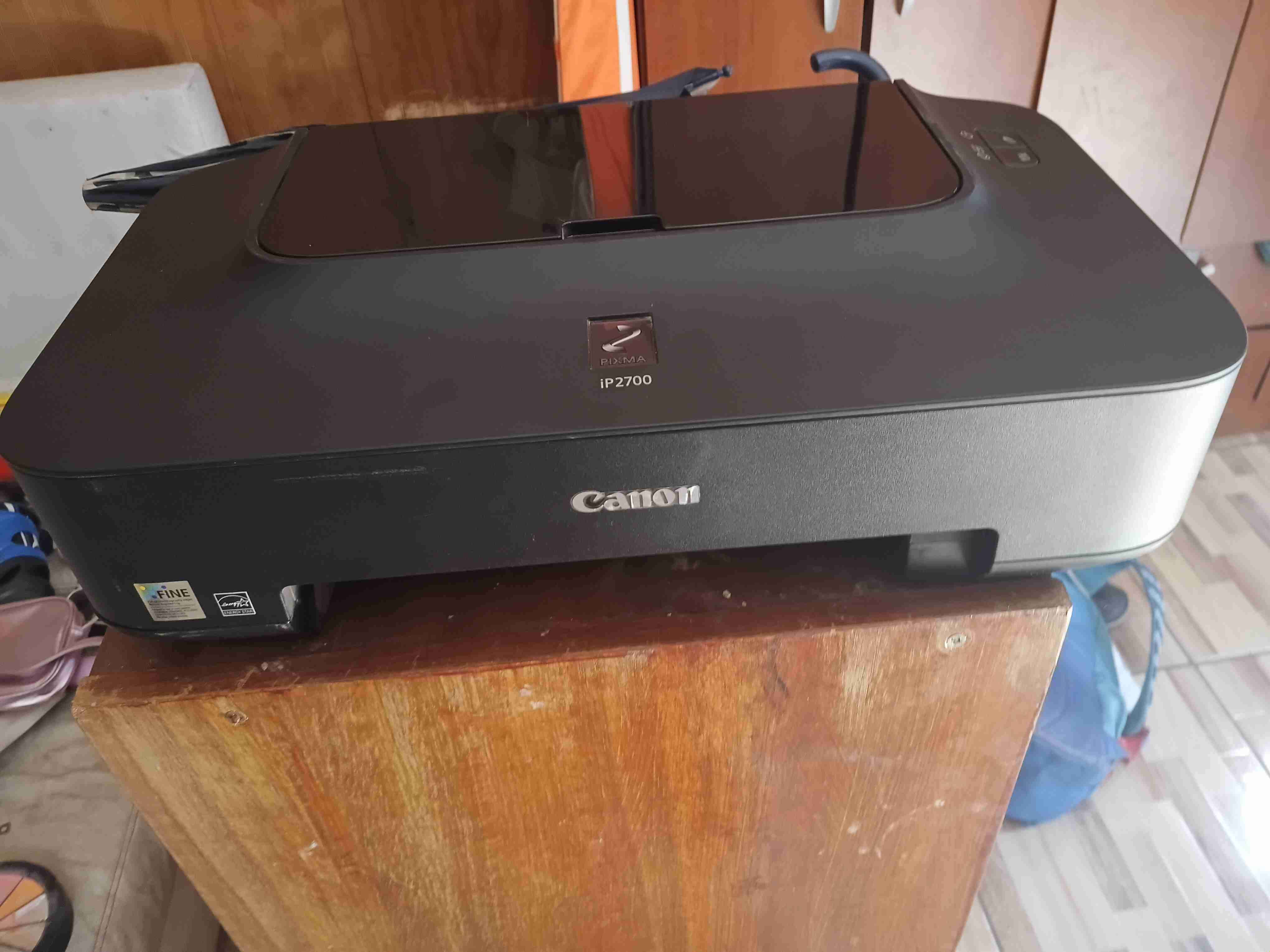 Impresora Canon iP2700